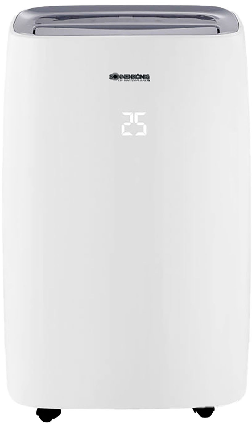 Sonnenkönig Luftentfeuchter »Secco 3000, 6L Tank, bis 60m2, leise, Feuchtig günstig online kaufen