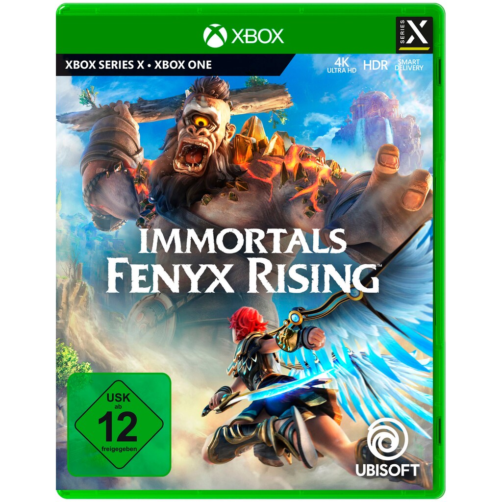 UBISOFT Spielesoftware »XS Immortals Fenyx Rising«