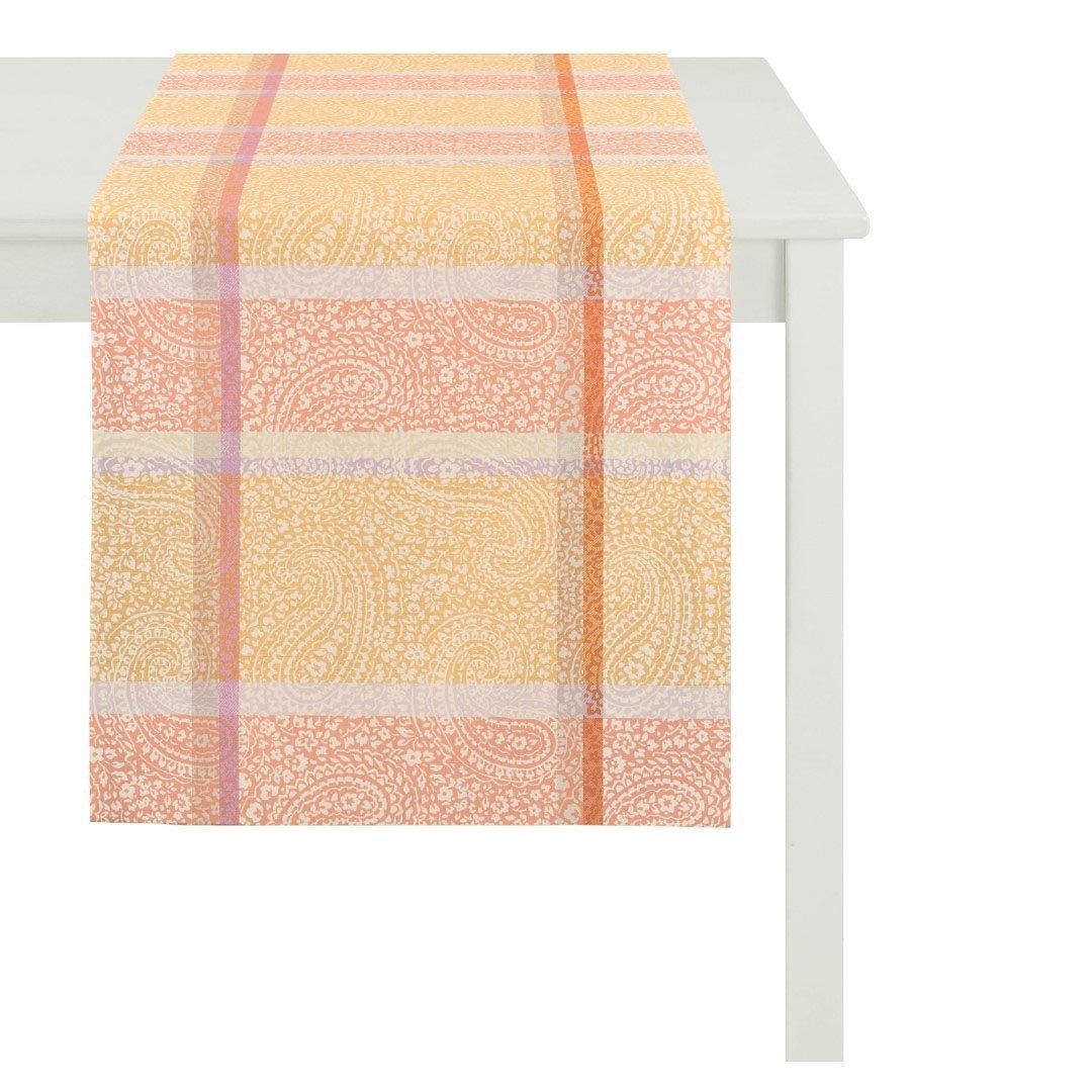 APELT Tischdecke »6106 SPRINGTIME, Paisley, Frühjahrsdeko, Frühling«, (1 St günstig online kaufen