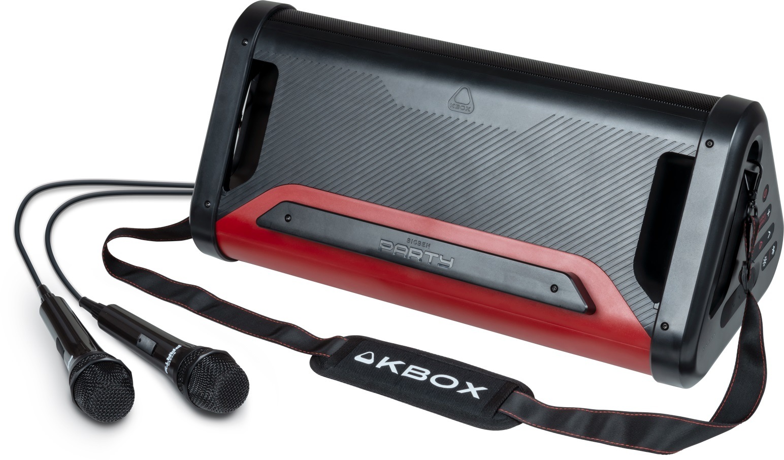 BigBen Party-Lautsprecher »PARTY Kbox IP AU387056« (Bluetooth Beleuchtungse günstig online kaufen