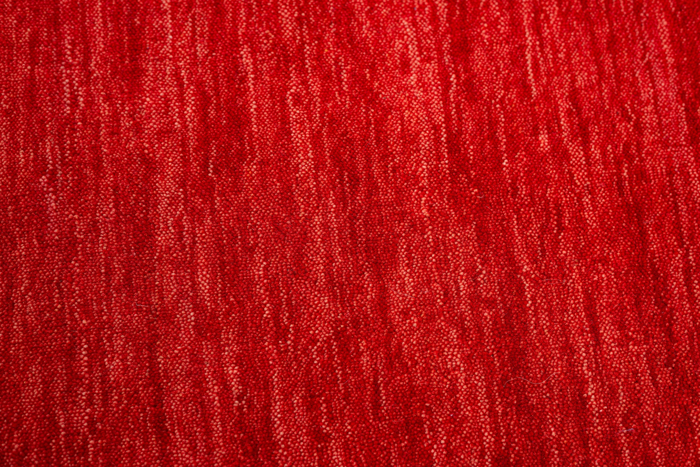 my home Wollteppich »Karchau«, rechteckig, 13 mm Höhe, Handweb Teppich, meliert, reine Wolle, handgewebt, brilliante Farben