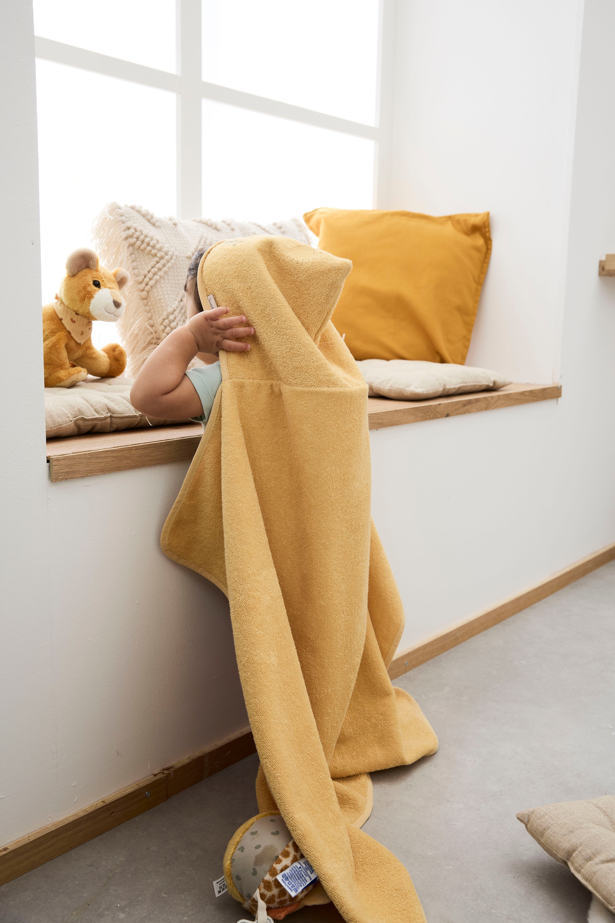 Sterntaler® Kuscheltier »Löwe Leo L«