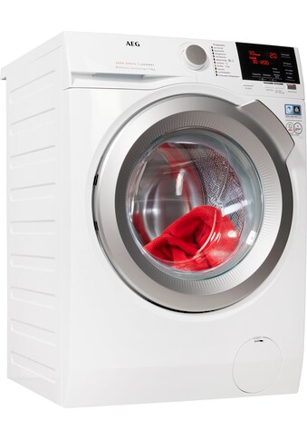 AEG Waschmaschine »L6FBA60400«, L6FBA60400 914915065, 10 kg, 1400 U/min kaufen
