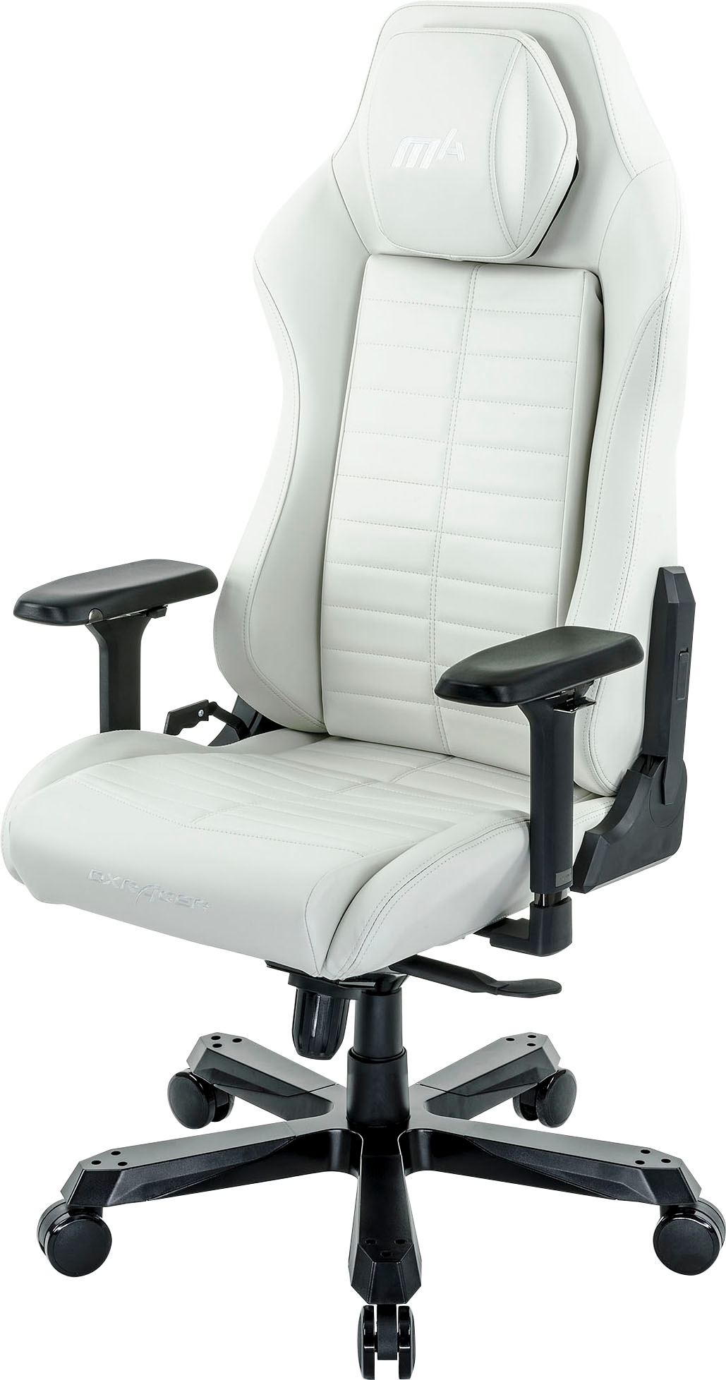 DXRacer Gaming-Stuhl »Master PU Leather White« auf Raten kaufen