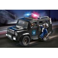 Playmobil® Konstruktions-Spielset »SWAT Truck (71003), City Action«, (46 St.), Made in Germany
