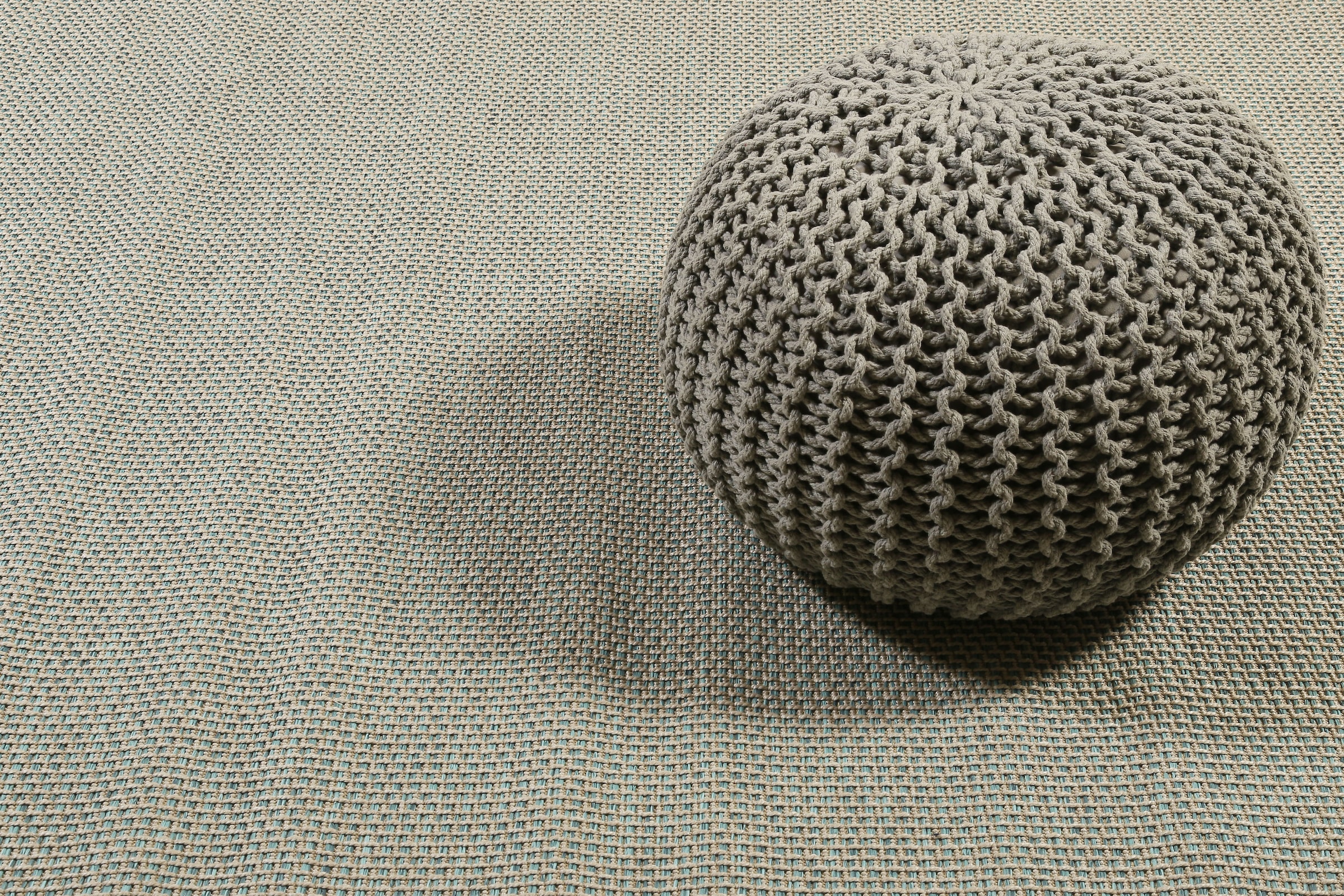 Esprit Outdoorteppich »Midland,  ESP-22559«, rechteckig, 5 mm Höhe, In- und Outdoor geeignet, Läufer, Aussenbereich, Terrasse, Küche