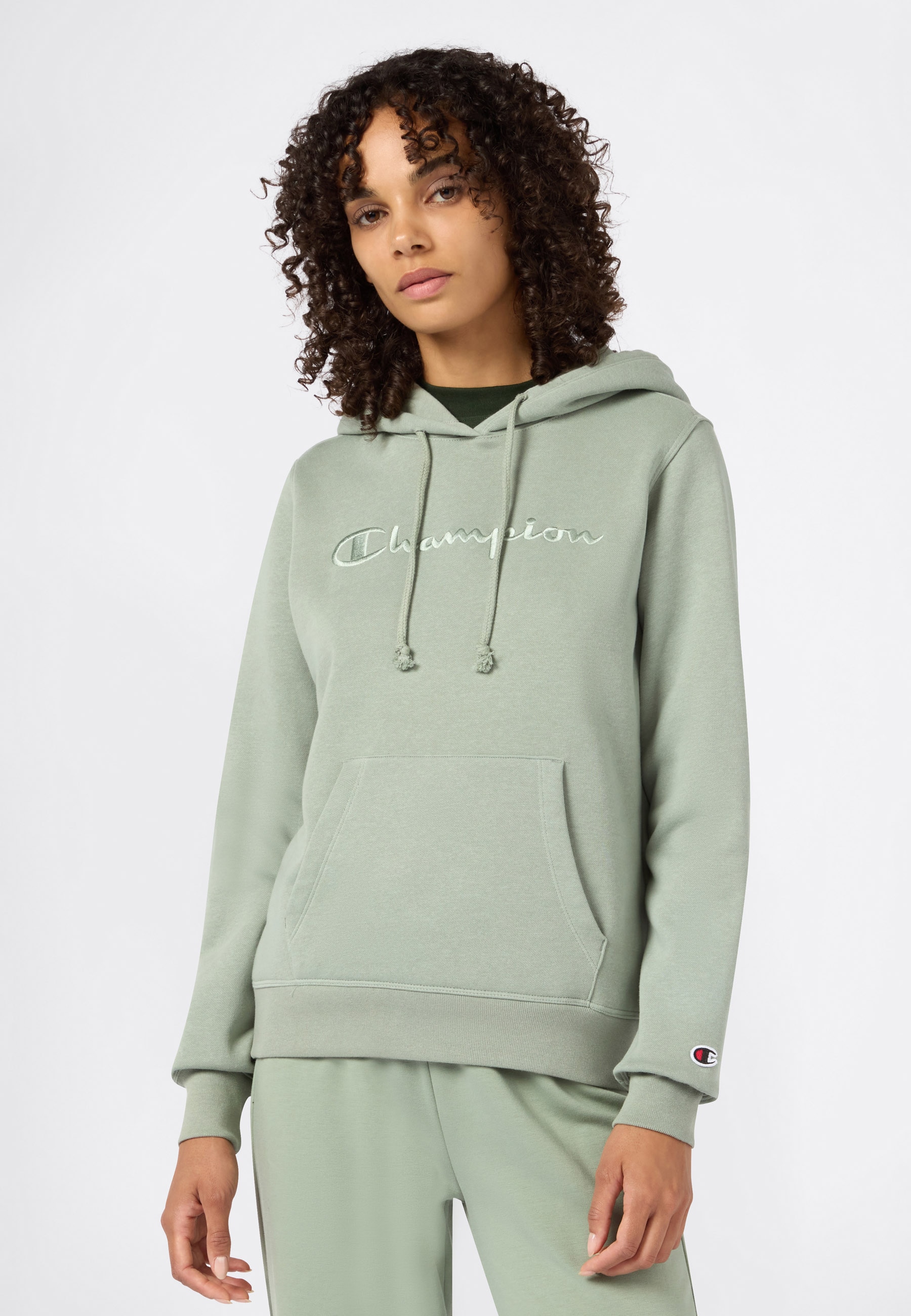 Champion Kapuzensweatshirt »ICONS TONAL Hoodie«, 1 Stk.
