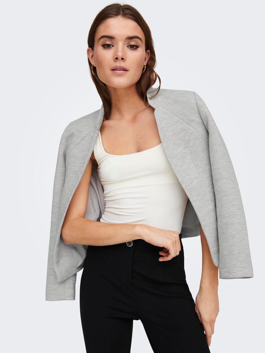 ONLY Kurzblazer »ONLADDY-LINEA L/S SHORT BLAZER CC TLR«