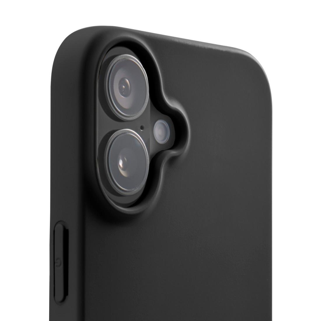Hama Smartphone-Hülle »Handyhülle "Fantastic Feel" für Apple iPhone 16 Plus«, iPhone 16 Plus, 17 cm (6,7 Zoll)
