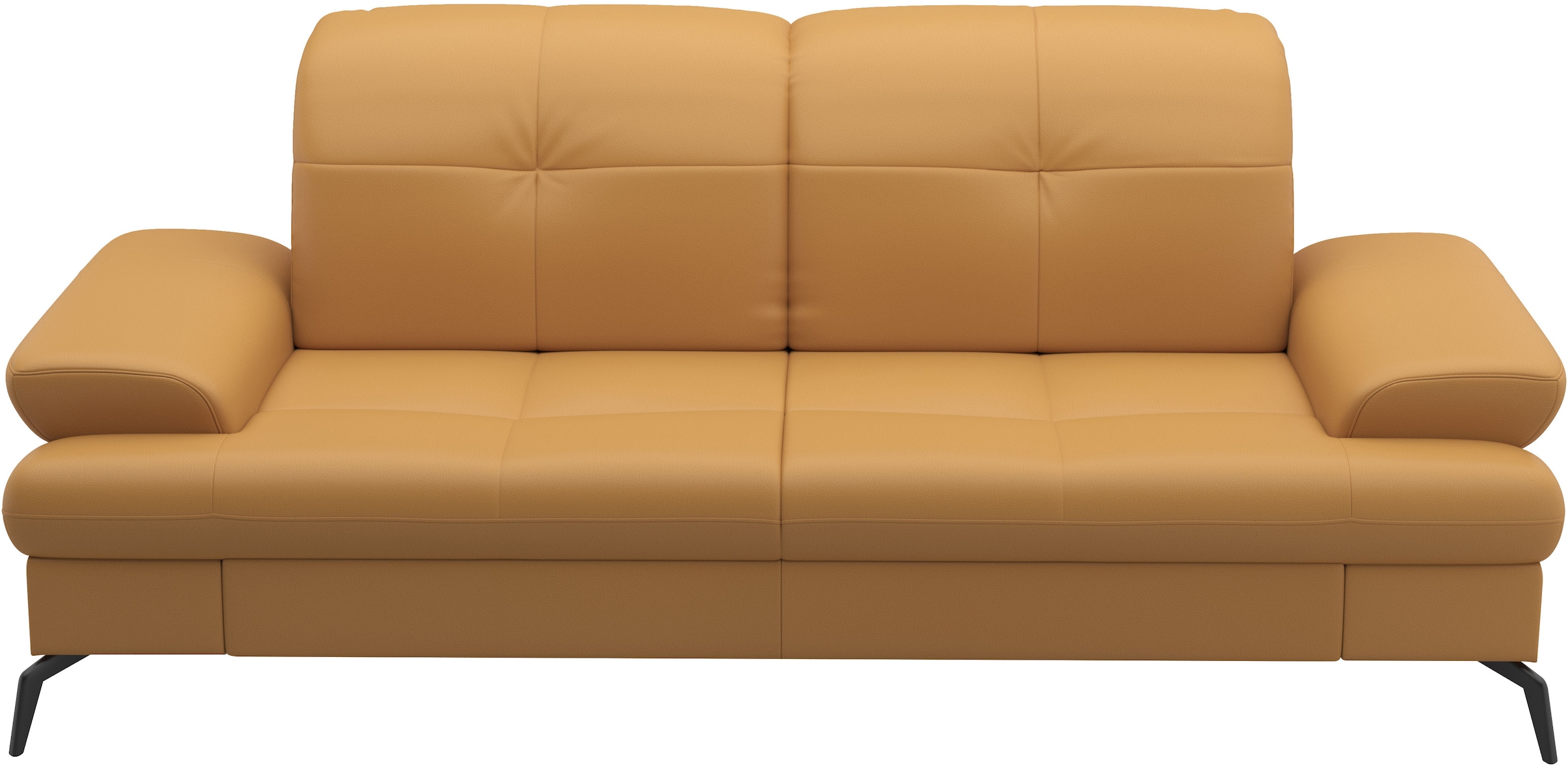 sit&more 2,5-Sitzer »Amica«, inkl Sitztiefenverstellung und Armteilverstellung