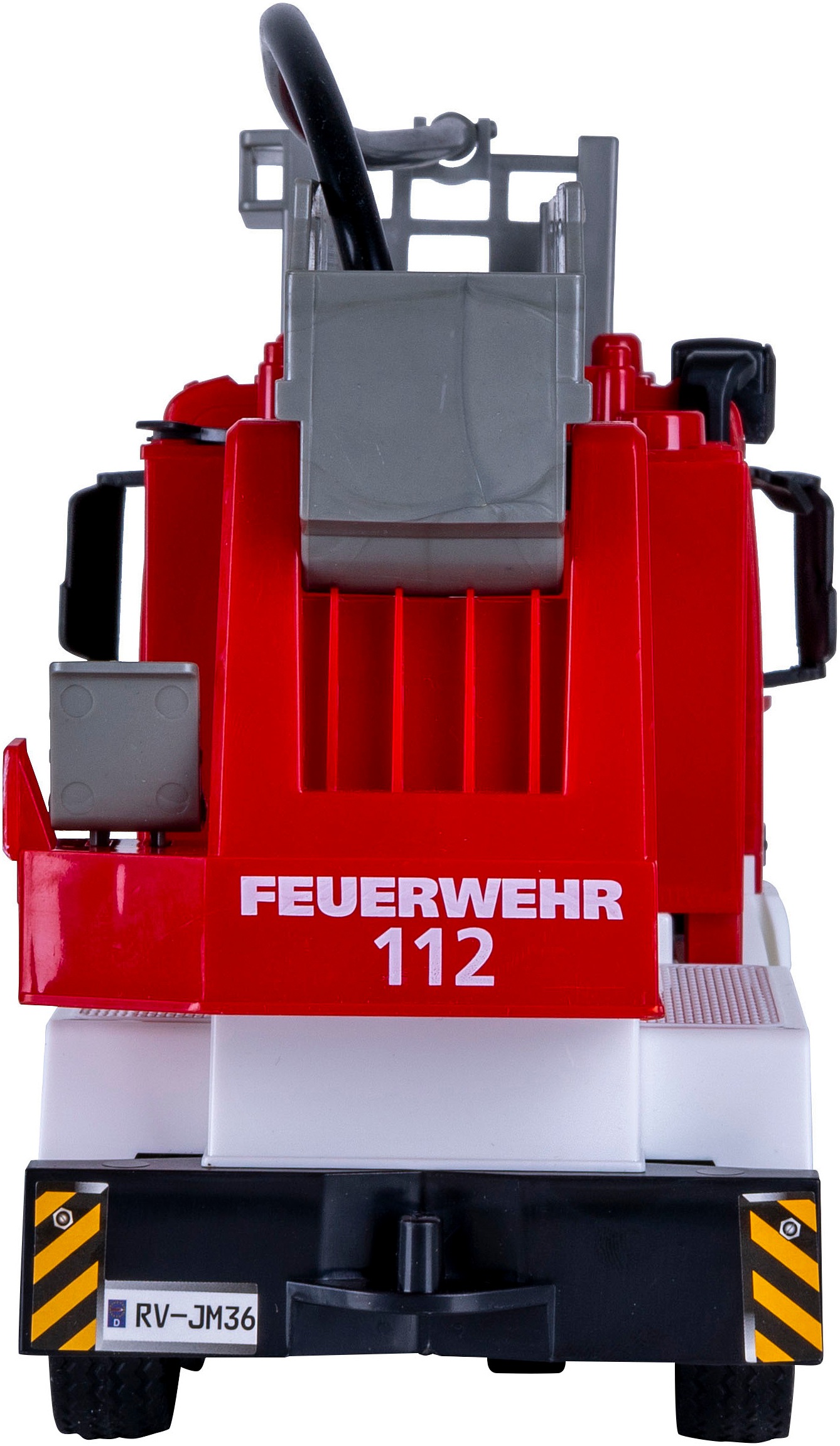 Jamara RC-LKW »Feuerwehr Drehleiter Mercedes -Benz Antos 2,4GHz«, mit Spritzfunktion; LED-Licht; Maßstab 1:26