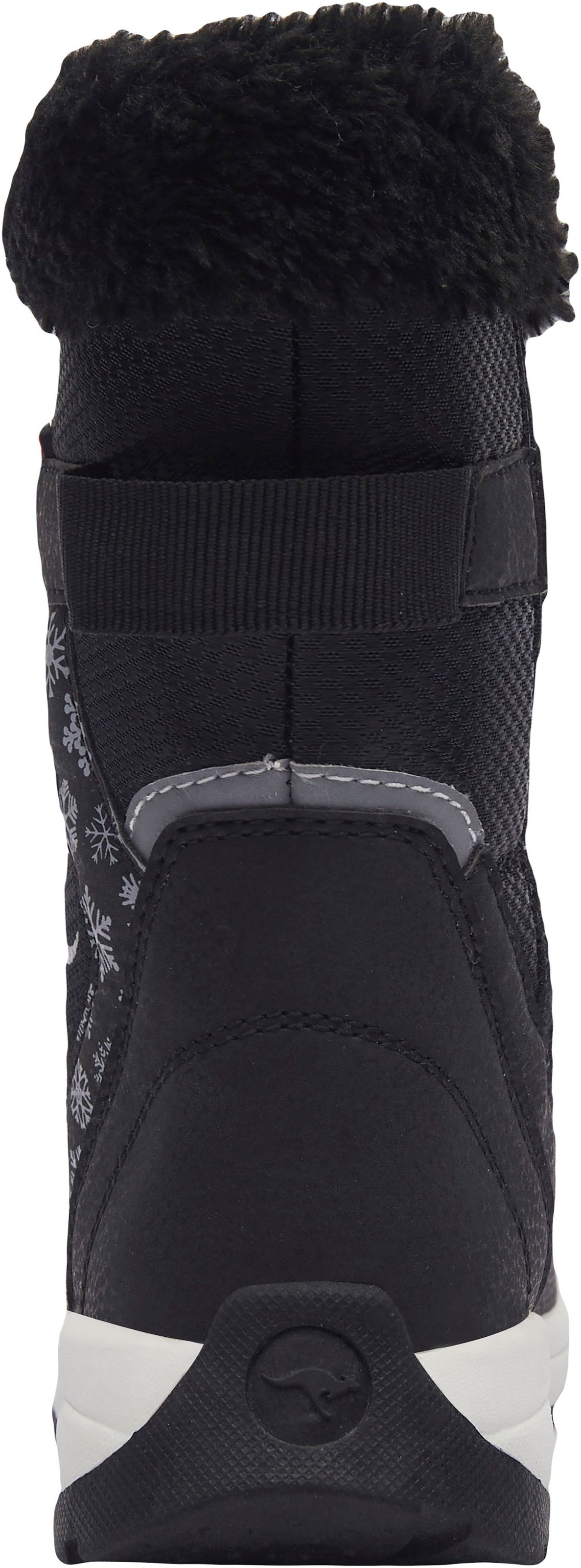 KangaROOS Winterstiefel »KP-Gastin Roostex«, Snowboots, Winterboots, Winterschuhe, wasserdicht