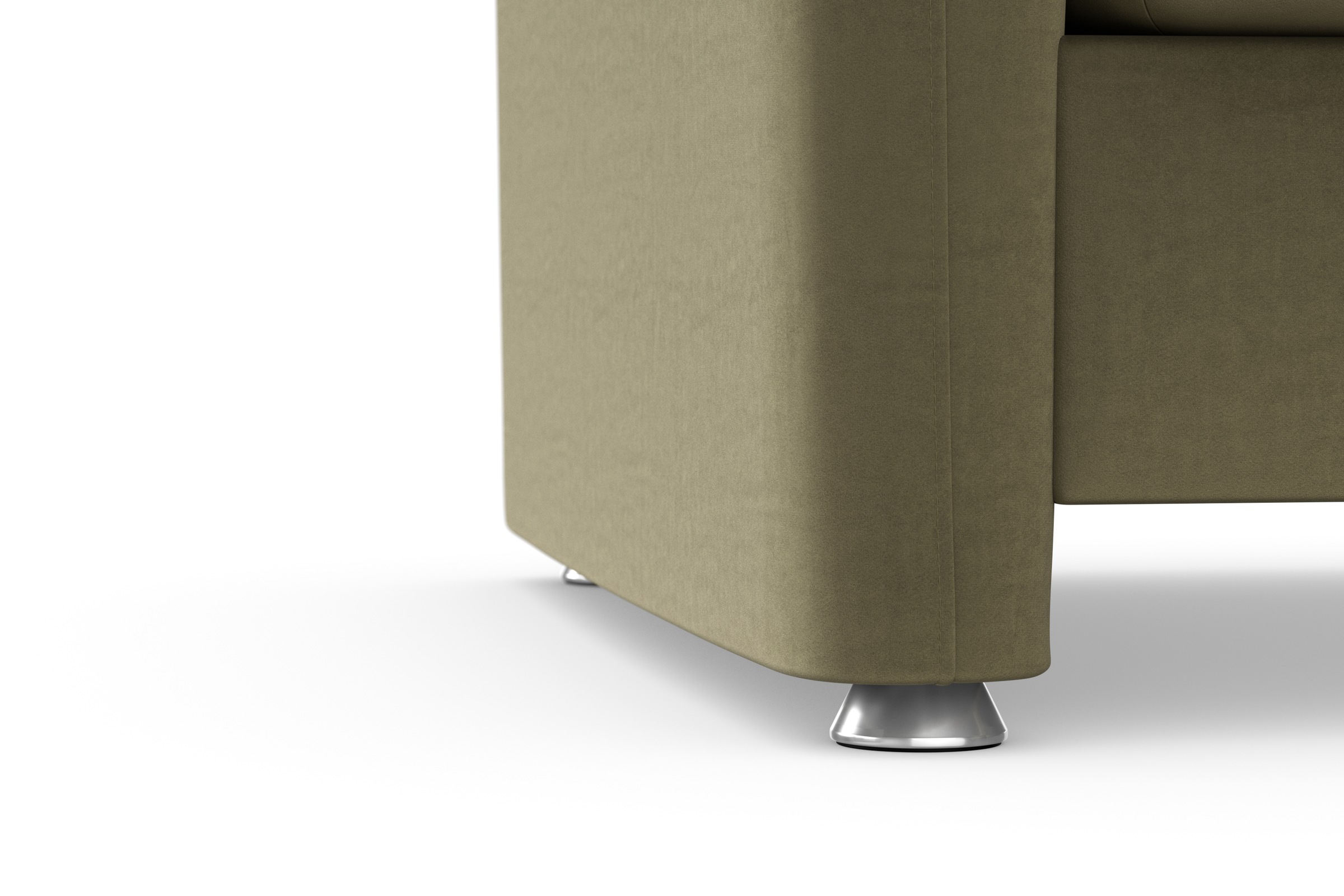 sit&more Ecksofa »Apulia L-Form«, wahlweise Bettfunktion, Bettkasten und Kopf- und Armteilverstellung