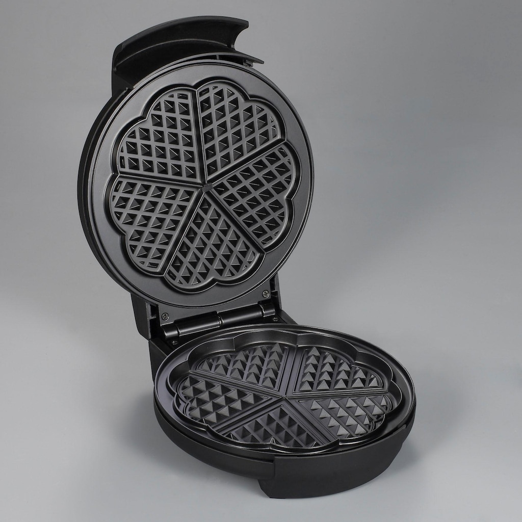 Severin Waffeleisen »WA 2103«, 1200 W