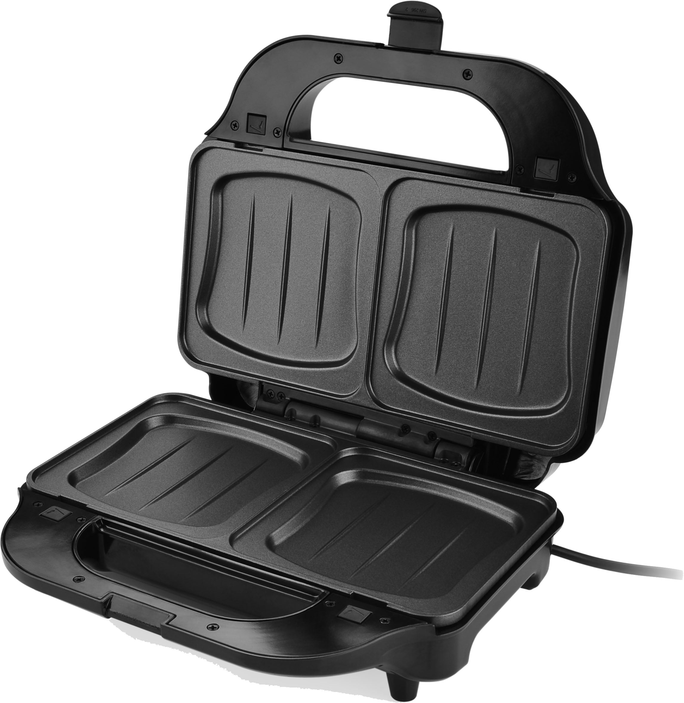 eta Sandwichmaker »6in 1 SORENTO Plus ETA515190000«, 900 W