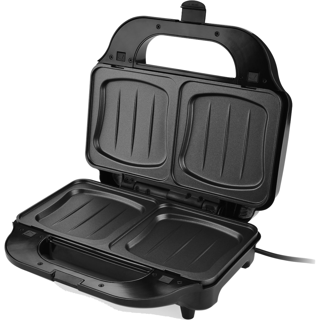 eta Sandwichmaker »6in 1 SORENTO Plus ETA515190000«, 900 W