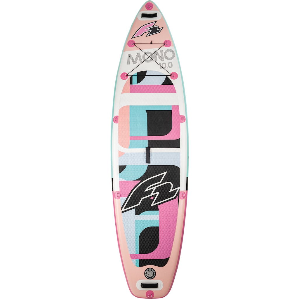 F2 SUP-Board »Mono women ohne Paddel«