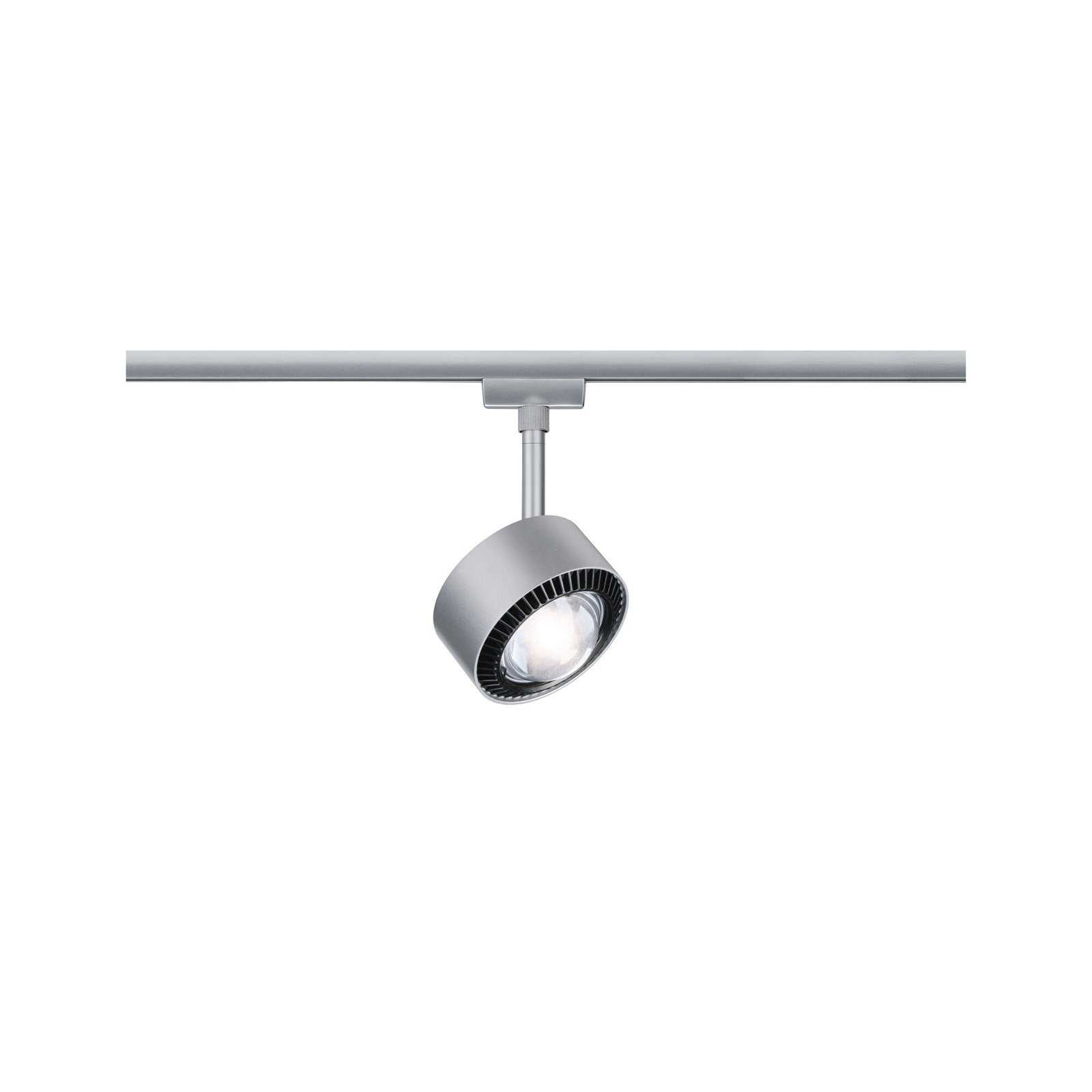 Paulmann Schienensystem-Leuchten »URail Schienenspot Aldan 533,8lm 8W 4000K günstig online kaufen