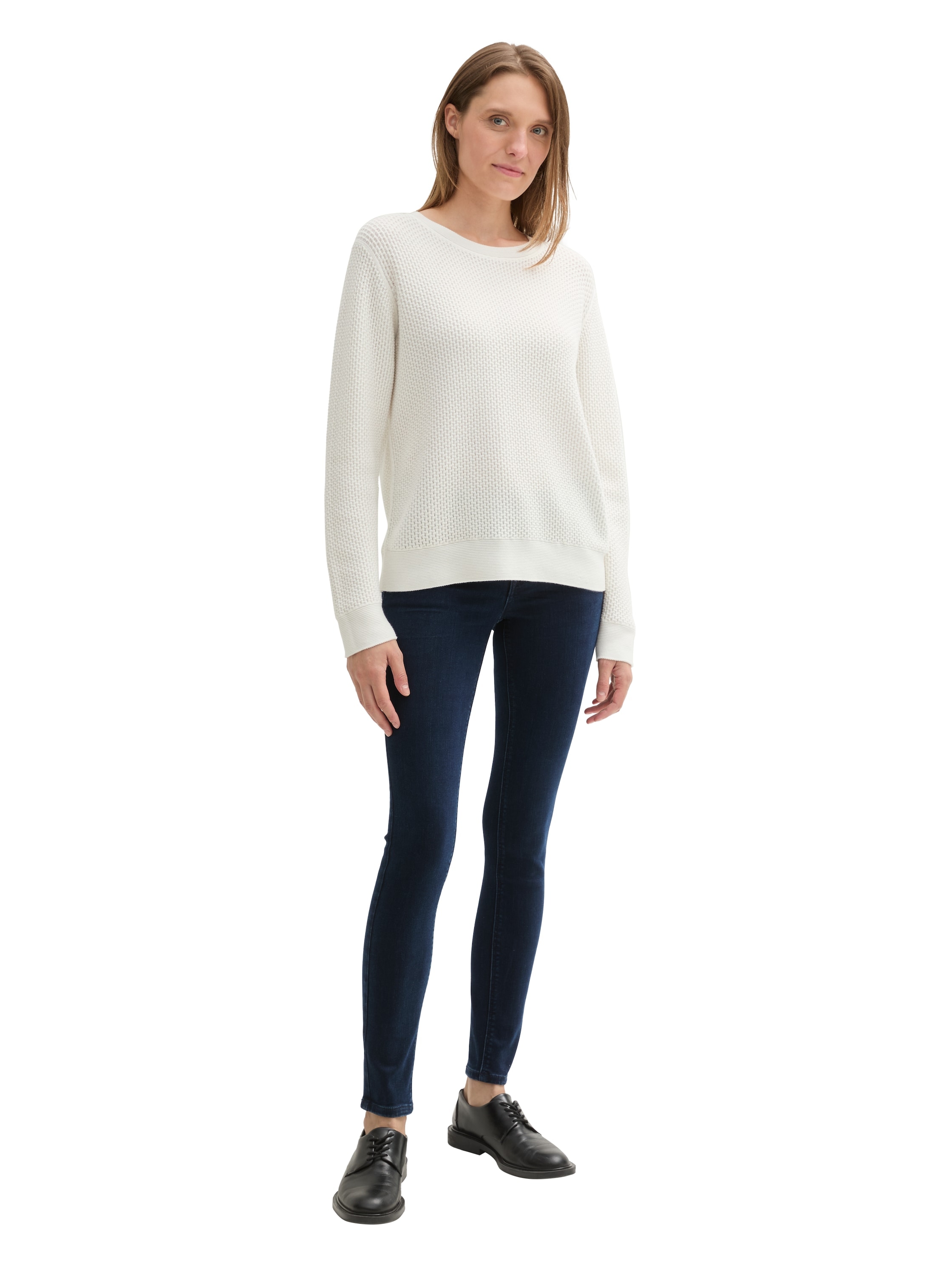 TOM TAILOR Skinny-fit-Jeans »Alexa«, im Five-Pocket Style