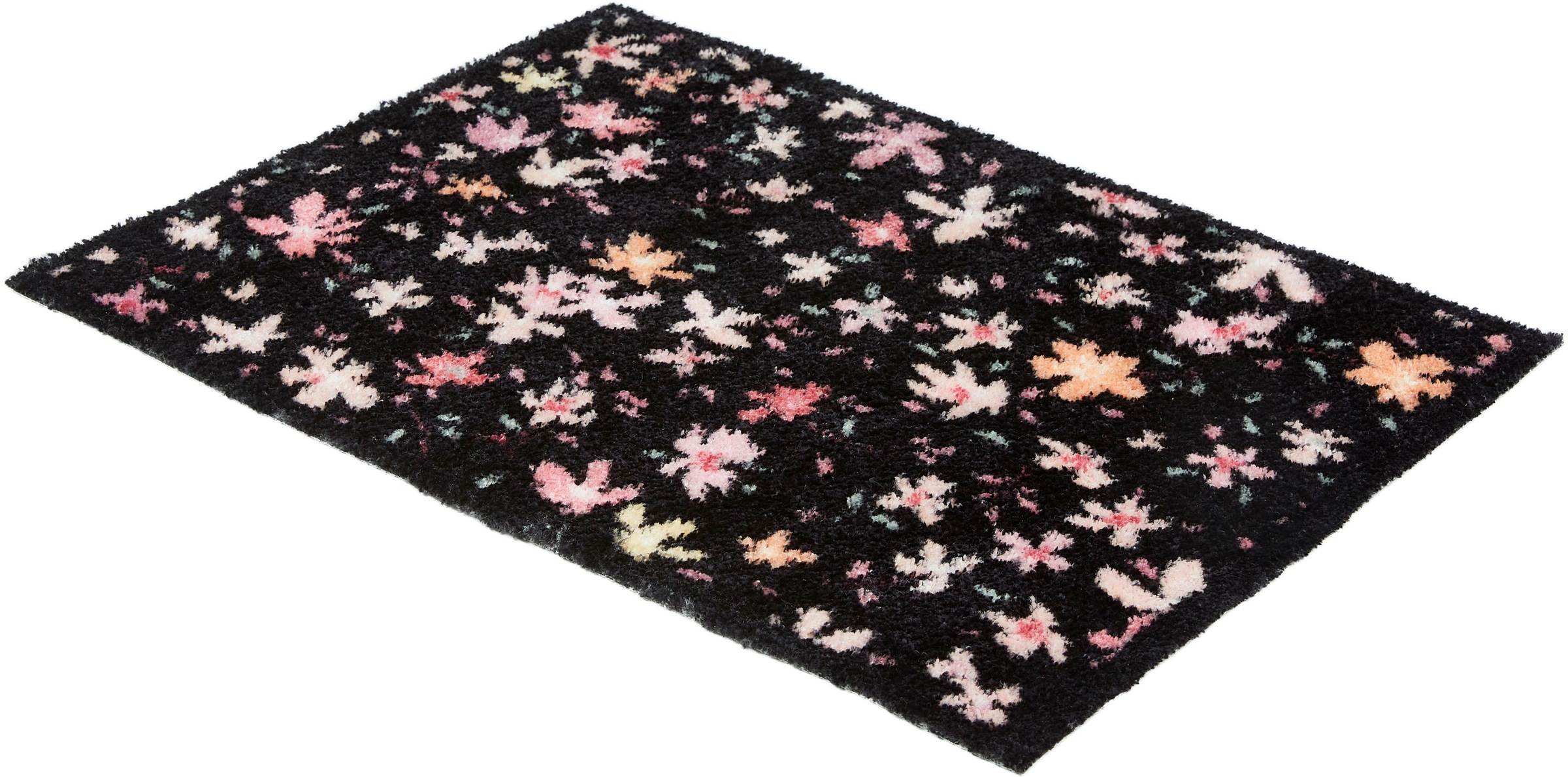 ASTRA Fußmatte »Pure&Soft 012«, rechteckig, 7 mm Höhe, Sauberlaufmatte, weiche Oberfläche, waschbar, rutschfest