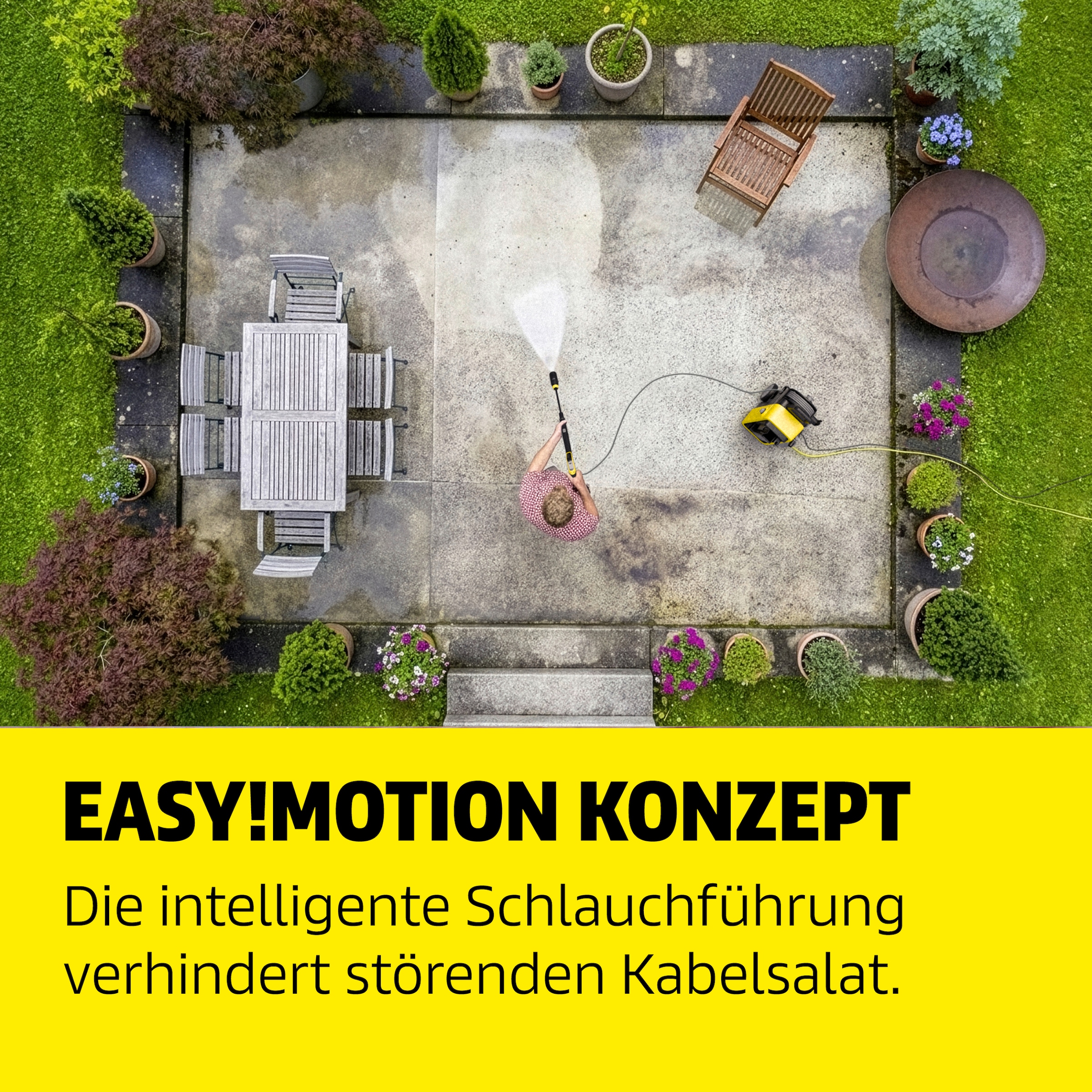 KÄRCHER Hochdruckreiniger »K 5 Comfort Premium Home *EU«