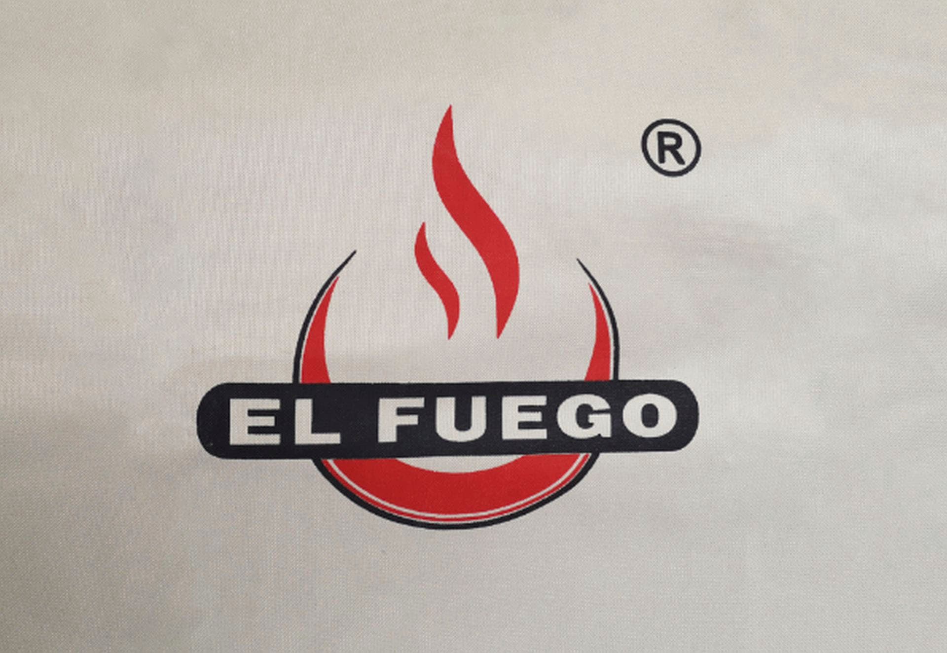 El Fuego Grill-Schutzhülle, passend für El Fuego® Gasgrill "Arizona"