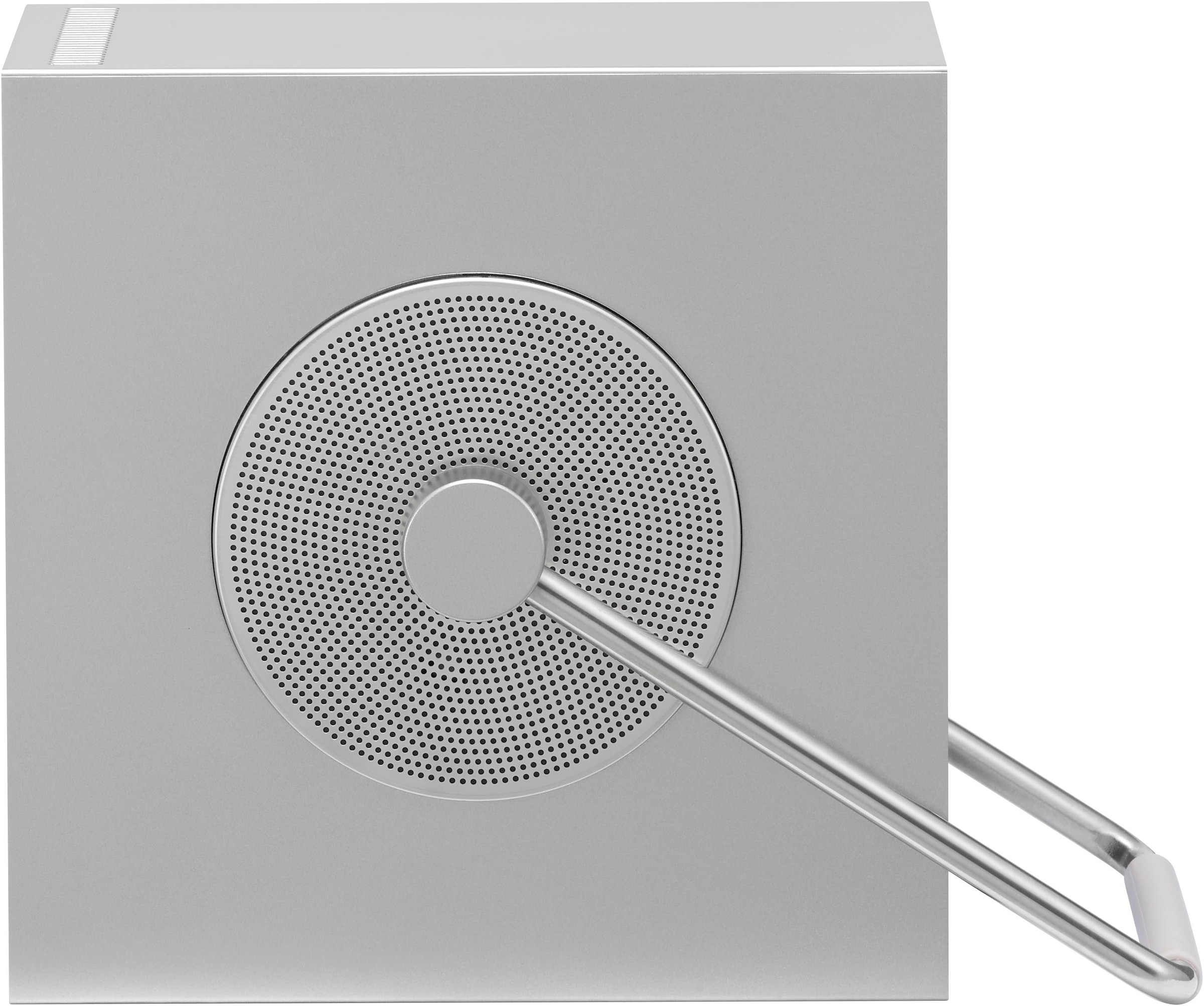 LG Beamer »CineBeam Q Laser 4K Projektor«, (450.000:1)