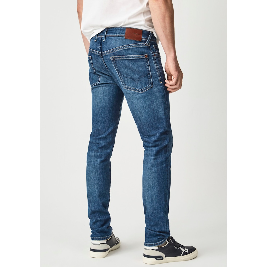 Pepe Jeans Slim-fit-Jeans »HATCH«