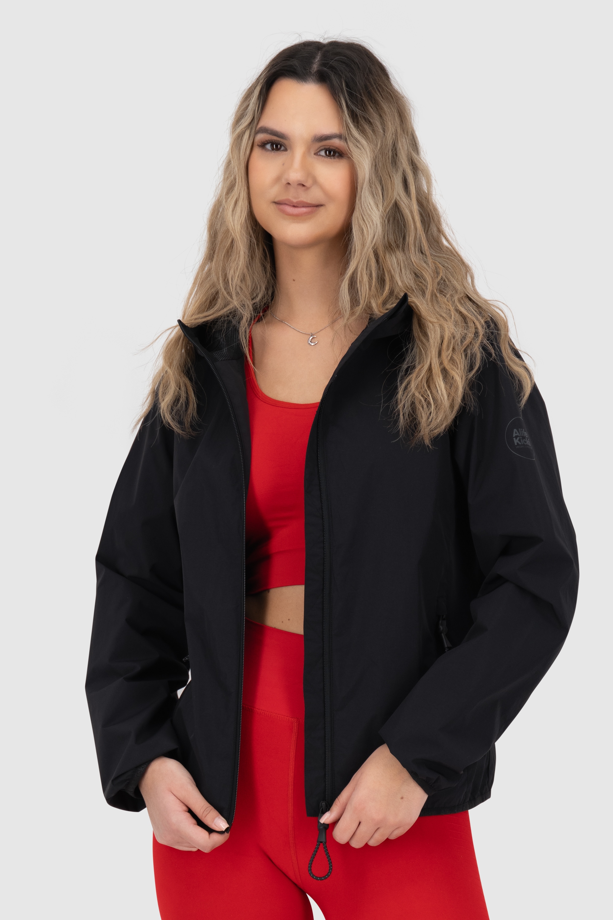 Alife & Kickin Sommerjacke »Damen TalaAK A«