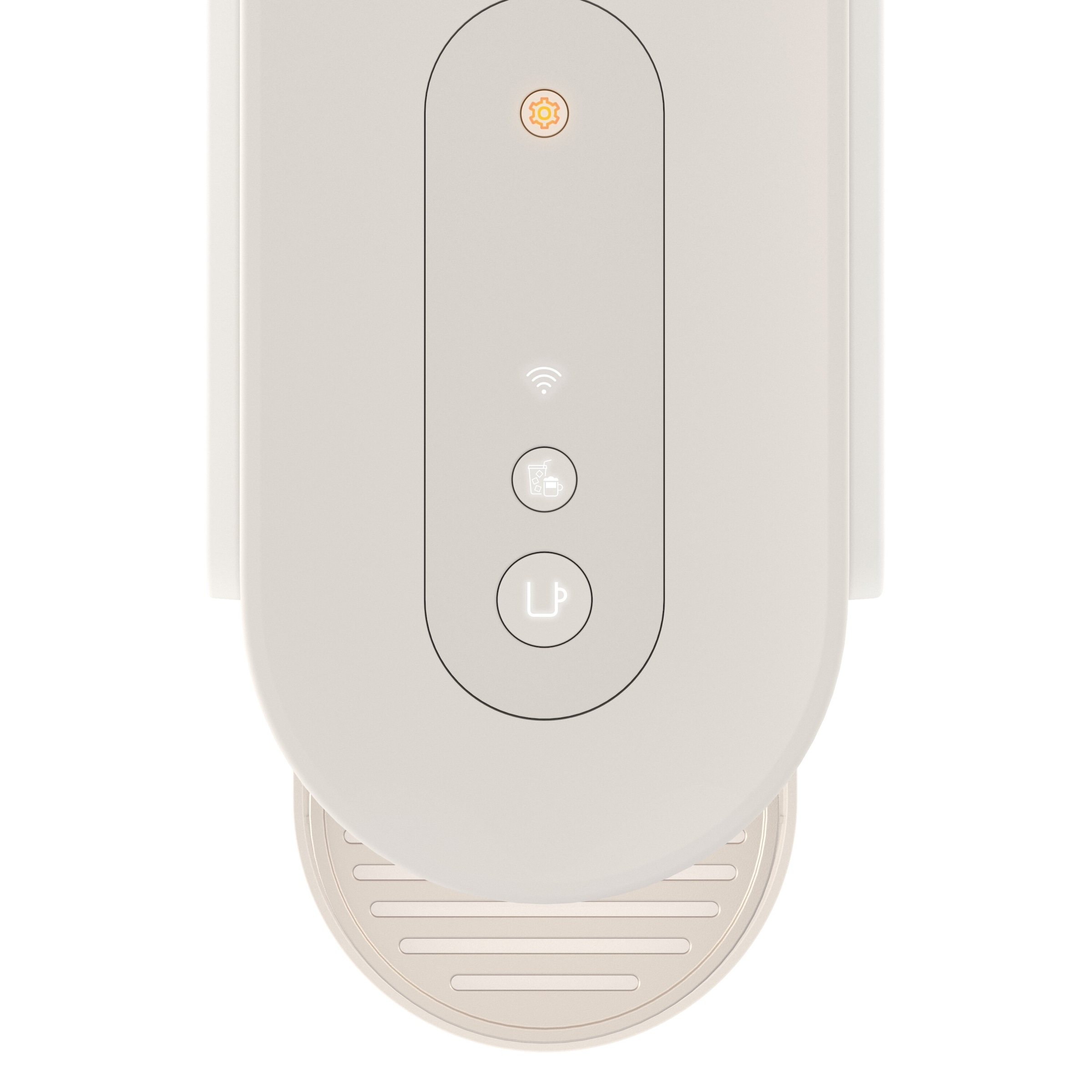 Nespresso Kapselmaschine »Vertuo Up ENV200.GY«