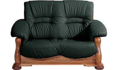 Max Winzer® 2-Sitzer »Texas«, mit dekorativem Holzgestell, Breite 147 cm kaufen
