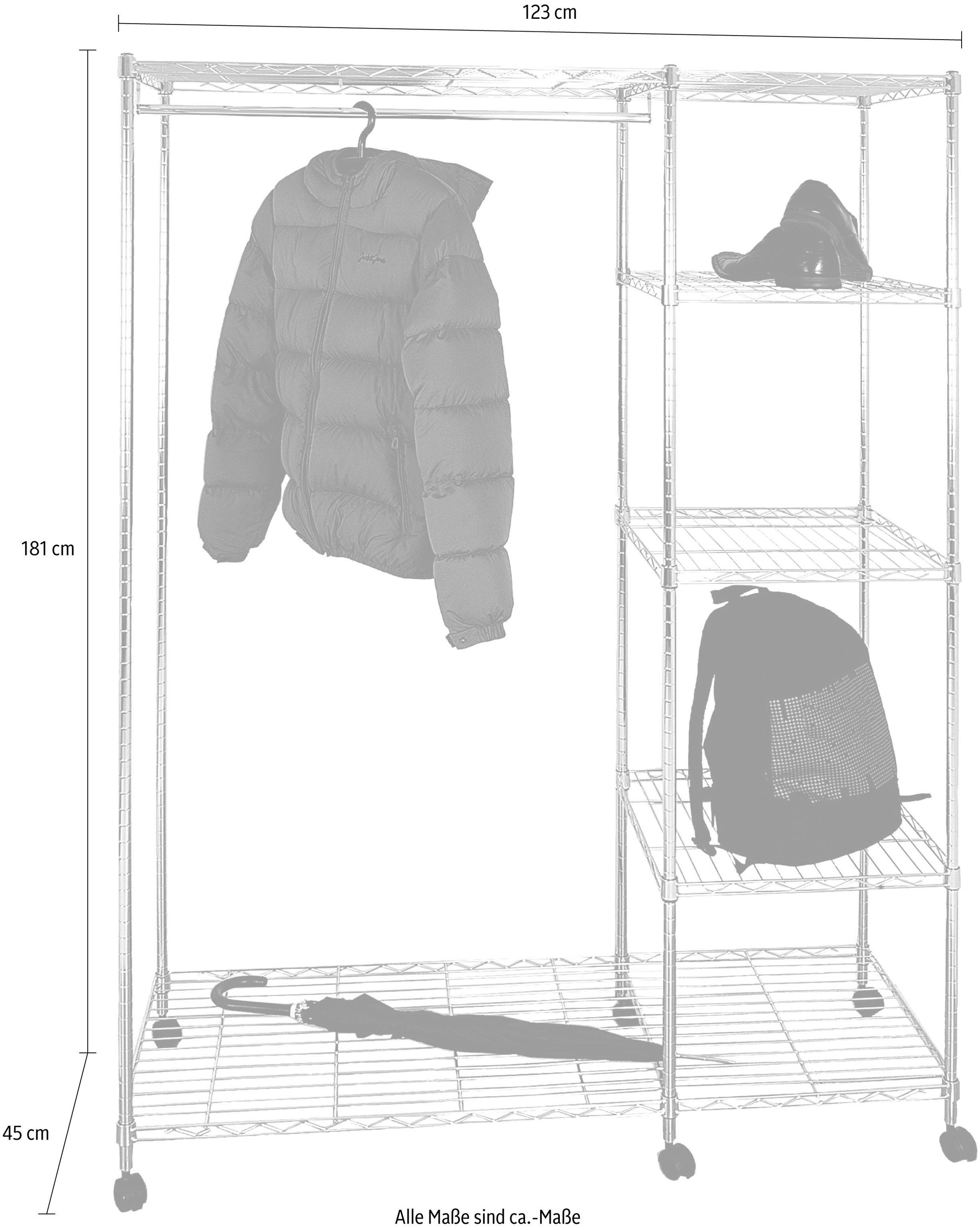 HAKU Garderobenständer günstig online kaufen