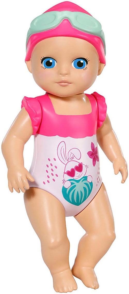 Baby Born Babypuppe »Splish Splash Emma«