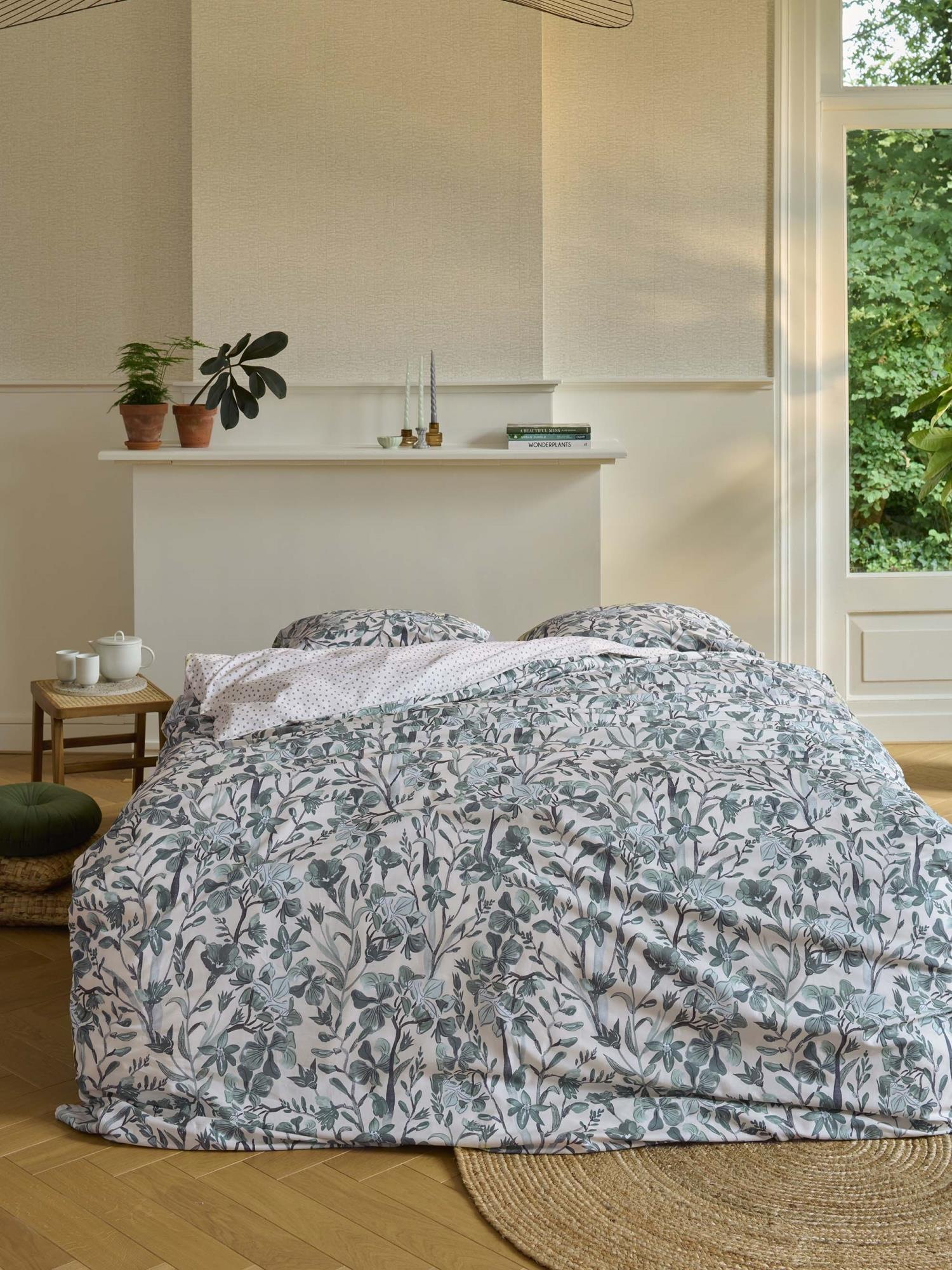 Covers & Co Bettwäsche »Bettwäsche Floral fiesta« günstig online kaufen