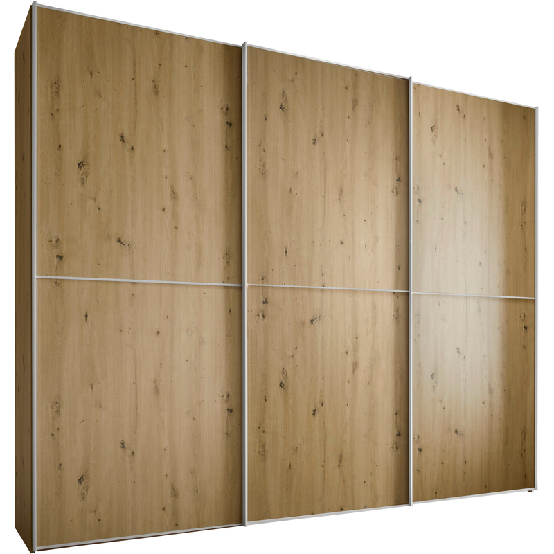 STAUD Schwebetürenschrank »Sinfonie Plus, edles Design in hochwertiger Qualität, Made in Germany« Mit vier verschiedenen Ausstattungsvarianten...