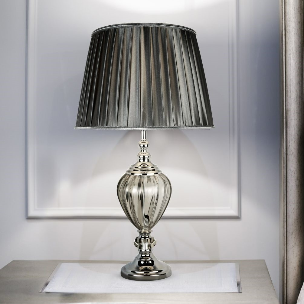 Searchlight Tischleuchte »Greyson Table Lamp« E27 1 Stk.