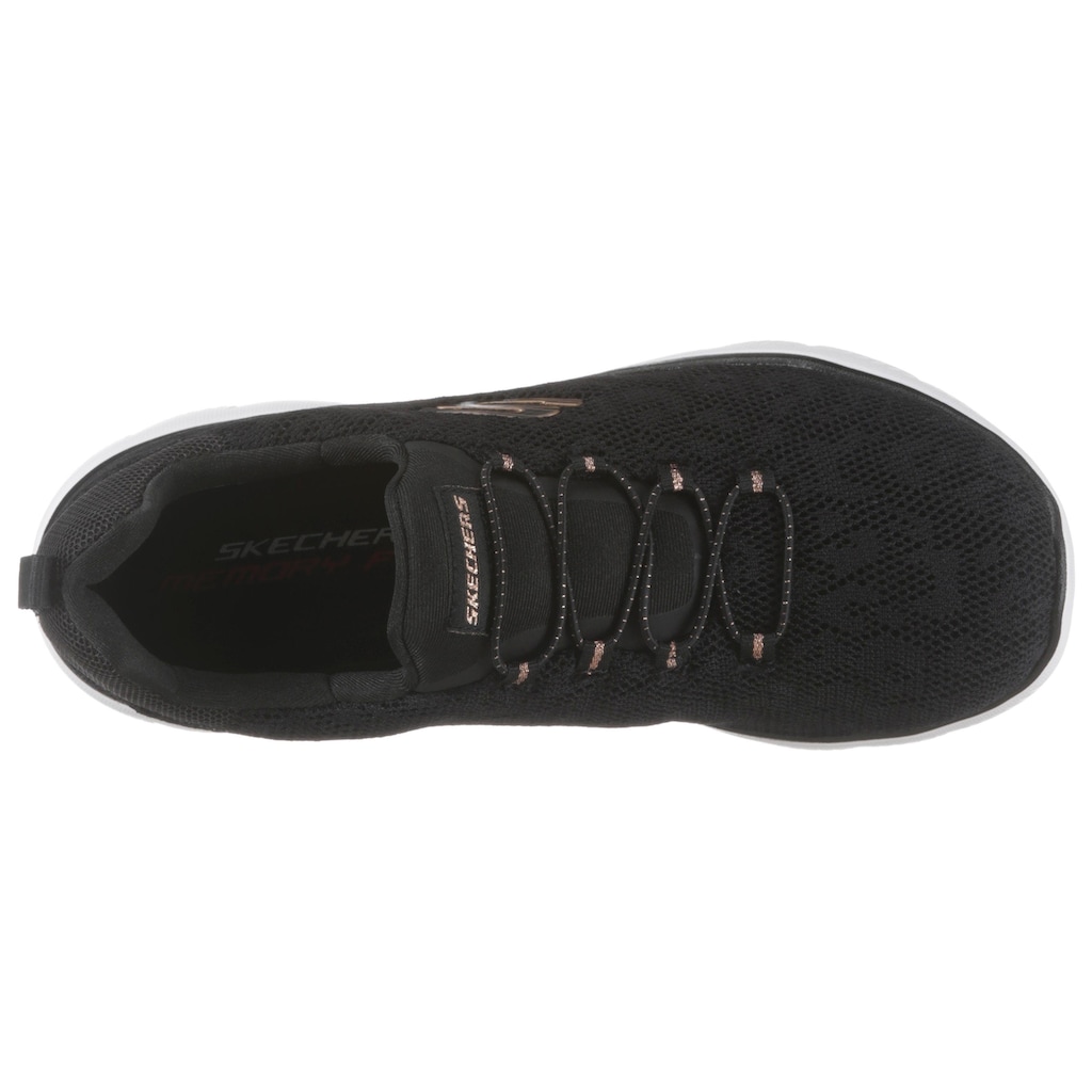 Skechers Slip-On Sneaker »Summits«