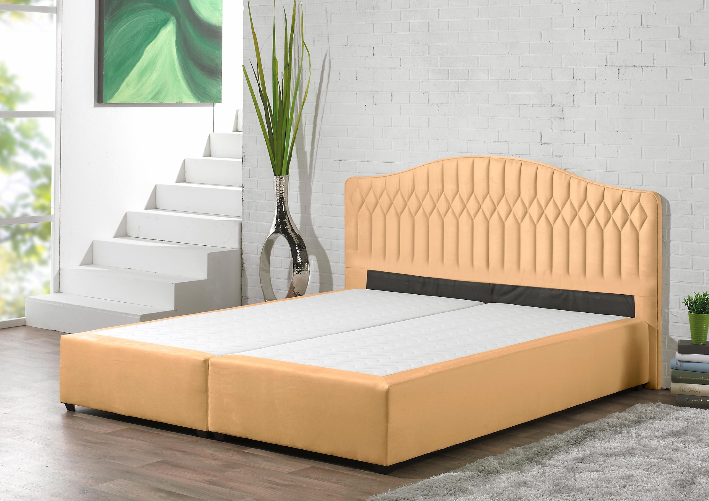 Maintal Boxspringbett, in diversen Ausführungen