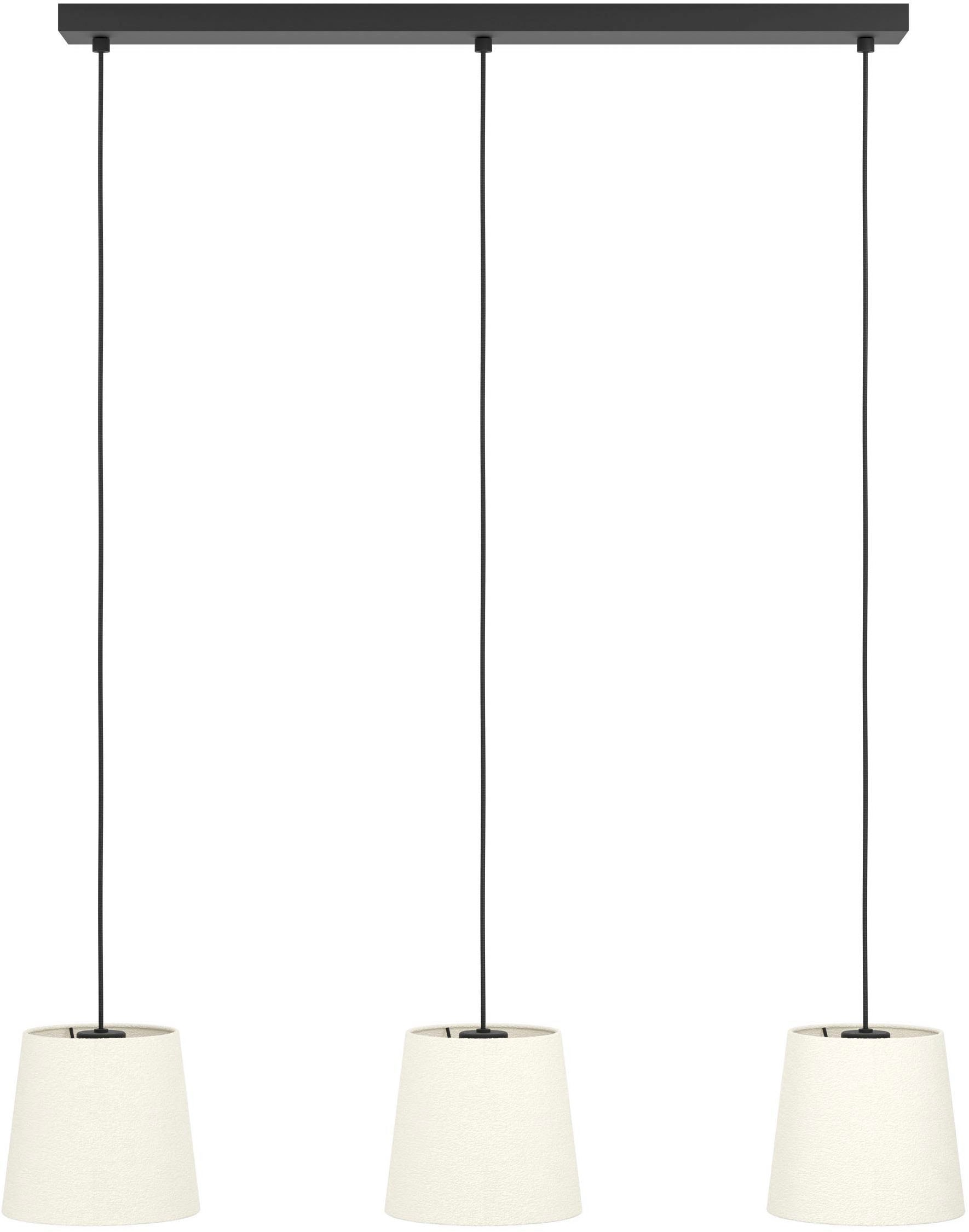 EGLO Hängeleuchte »Febres Hängelampe, Pendelleuchte über Esstisch, Metall u günstig online kaufen