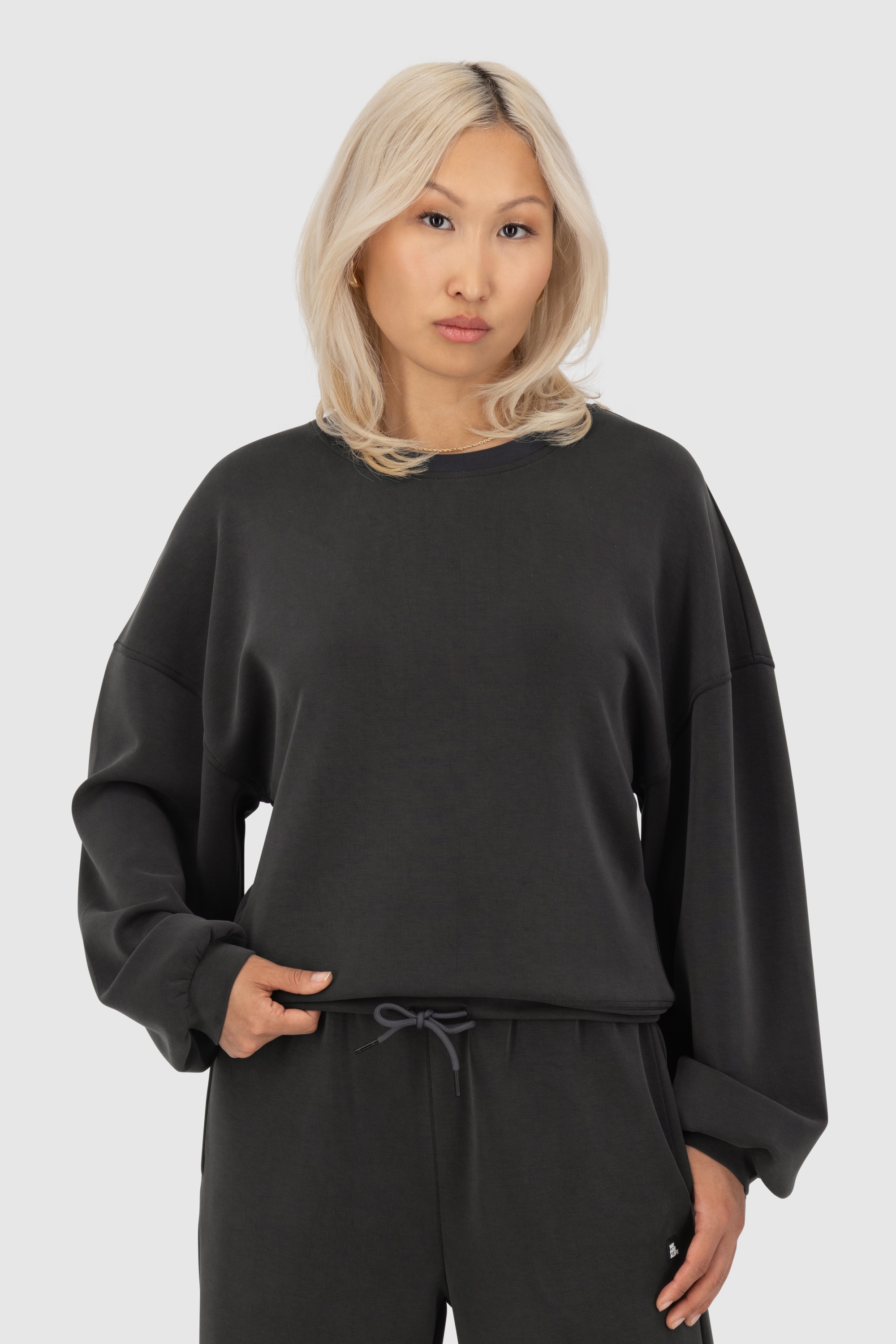 Alife & Kickin Sweatshirt »Damen MeredithAK N«