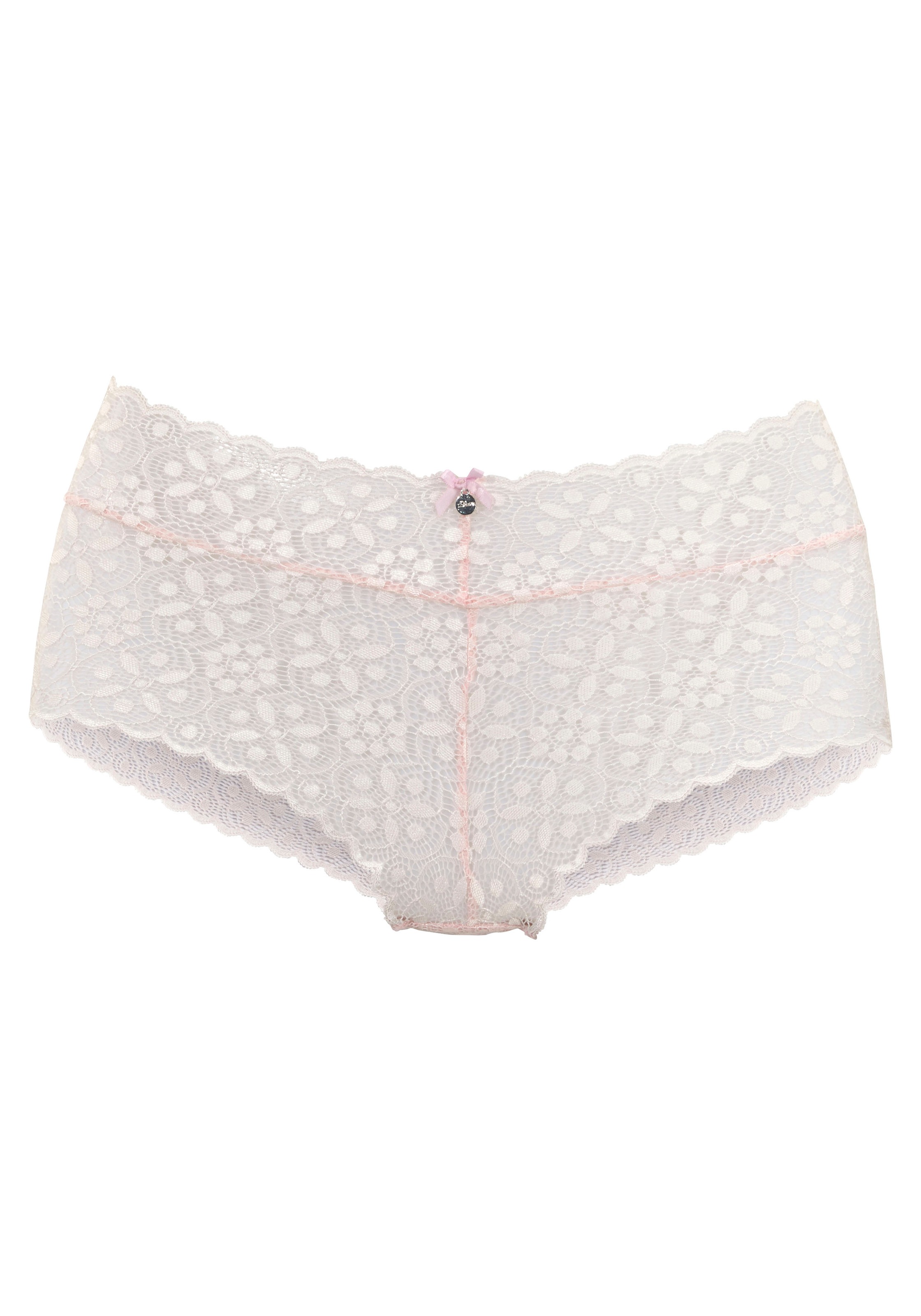 s.Oliver High-Waist-Slip »Amelie« aus wunderschöner Spitze