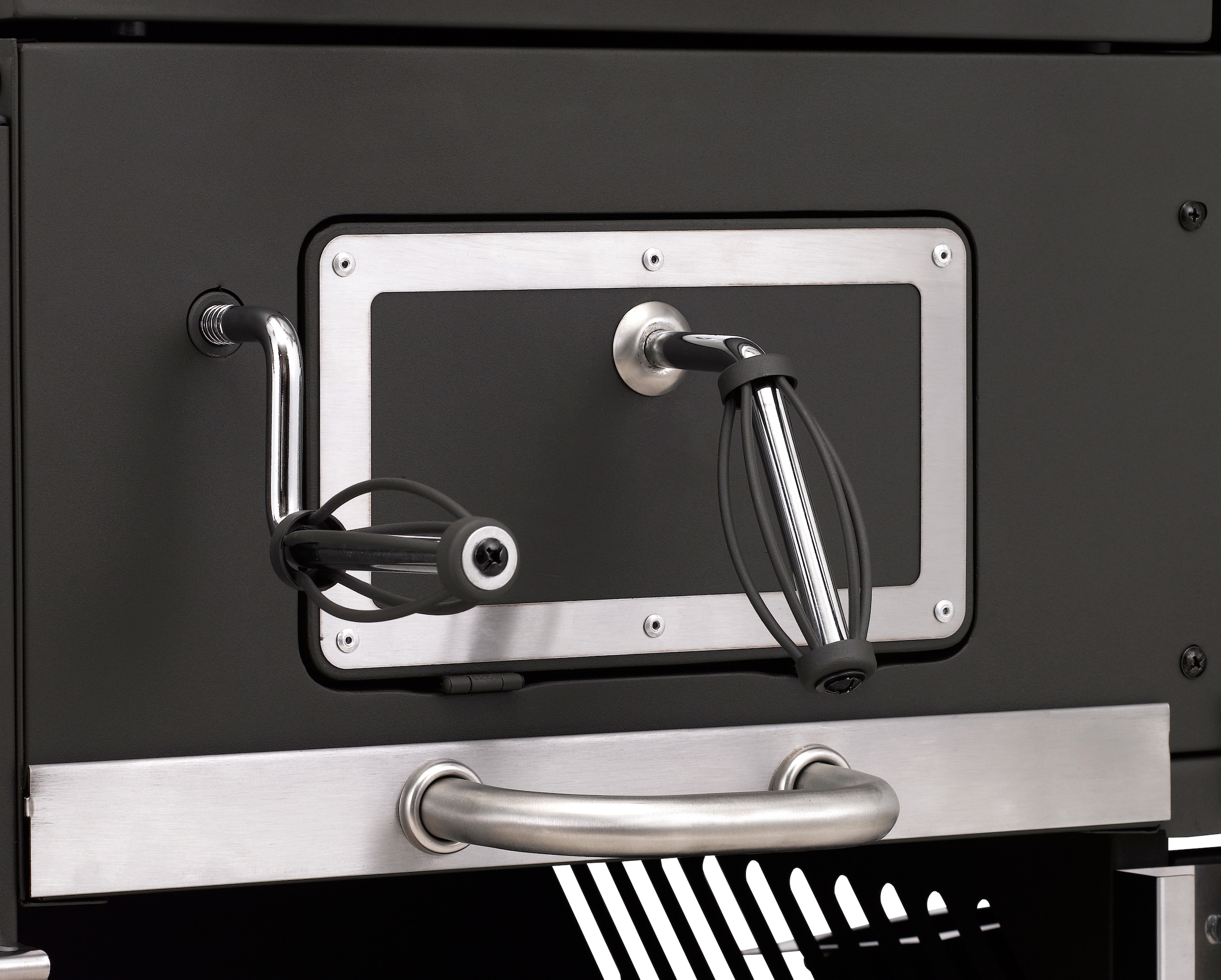 Tepro Gasgrill »Kohle-Gas-Kombi Toronto«, BxTxH: 173x65x116,5 cm