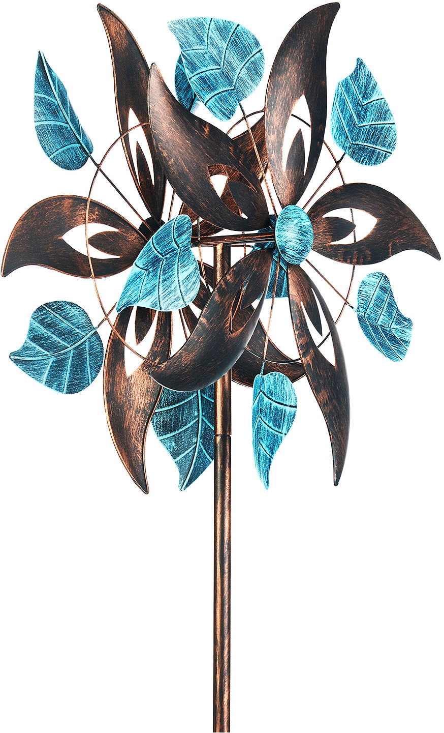 locker Gartenstecker »Windrad Dekostecker ANEMOS«