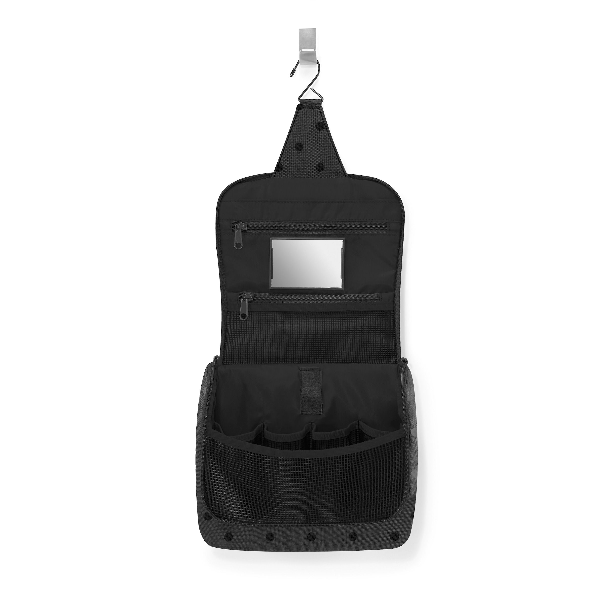 REISENTHEL® Kulturbeutel »reisenthel toiletbag« inkl. Spiegel mit Klettverschluss