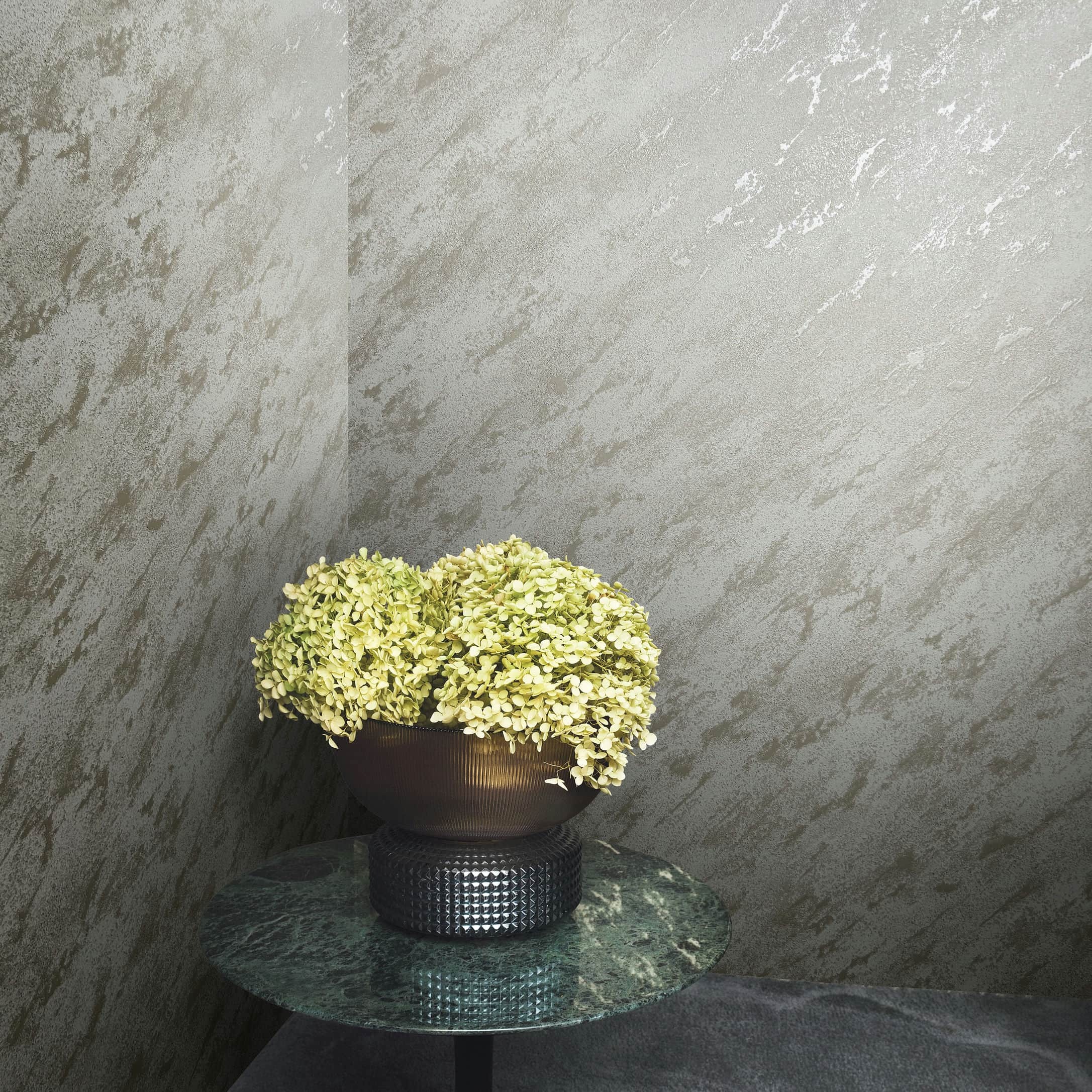 Marburg Vliestapete »Tapete Dunic Stone« Steinoptik moderne Vliestapete für Wohnzimmer Schlafzimmer Küche