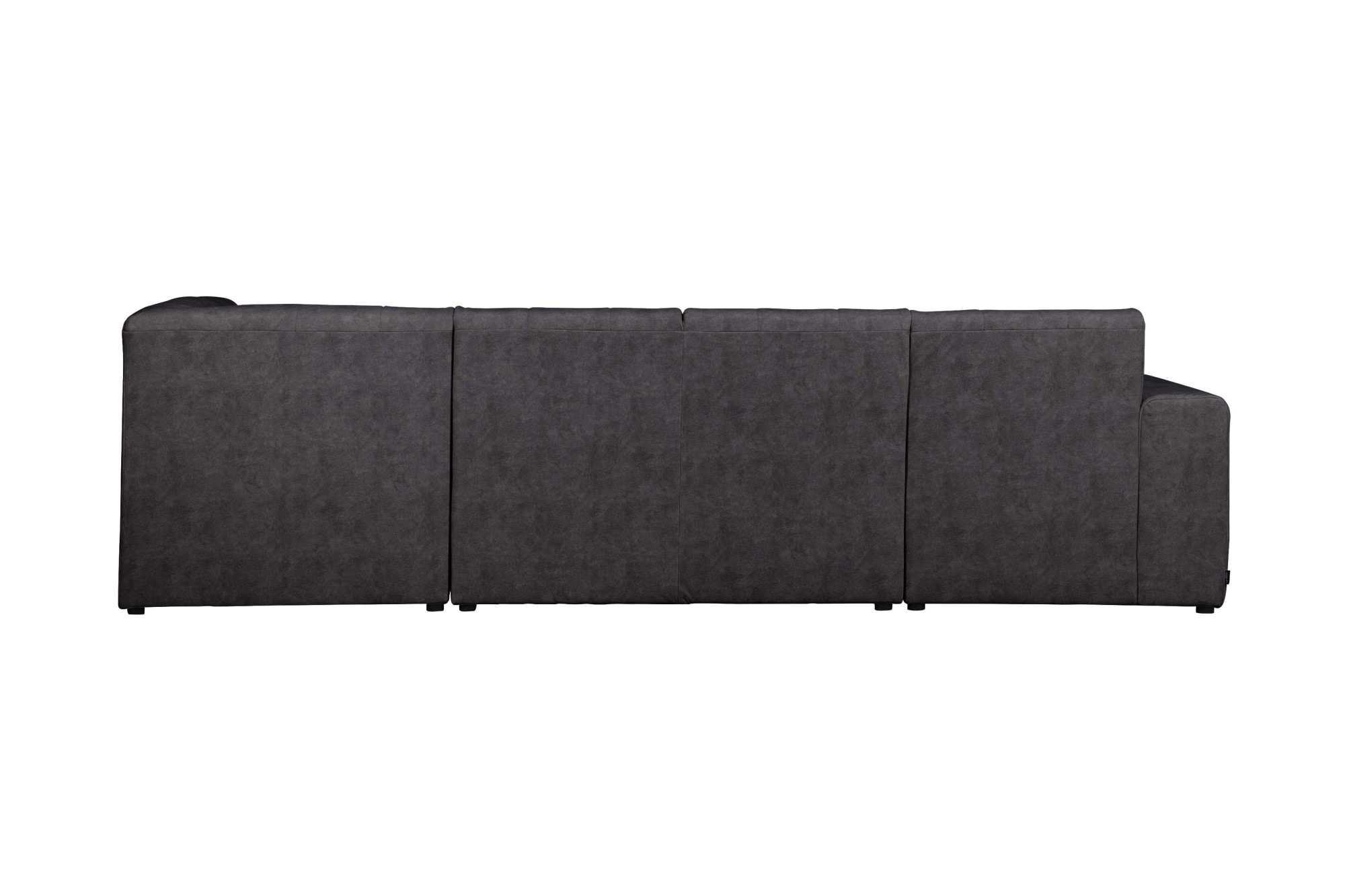 Home affaire Wohnlandschaft »Nosia U-Form«, incl. 2 Zierkissen, mit feiner Steppung