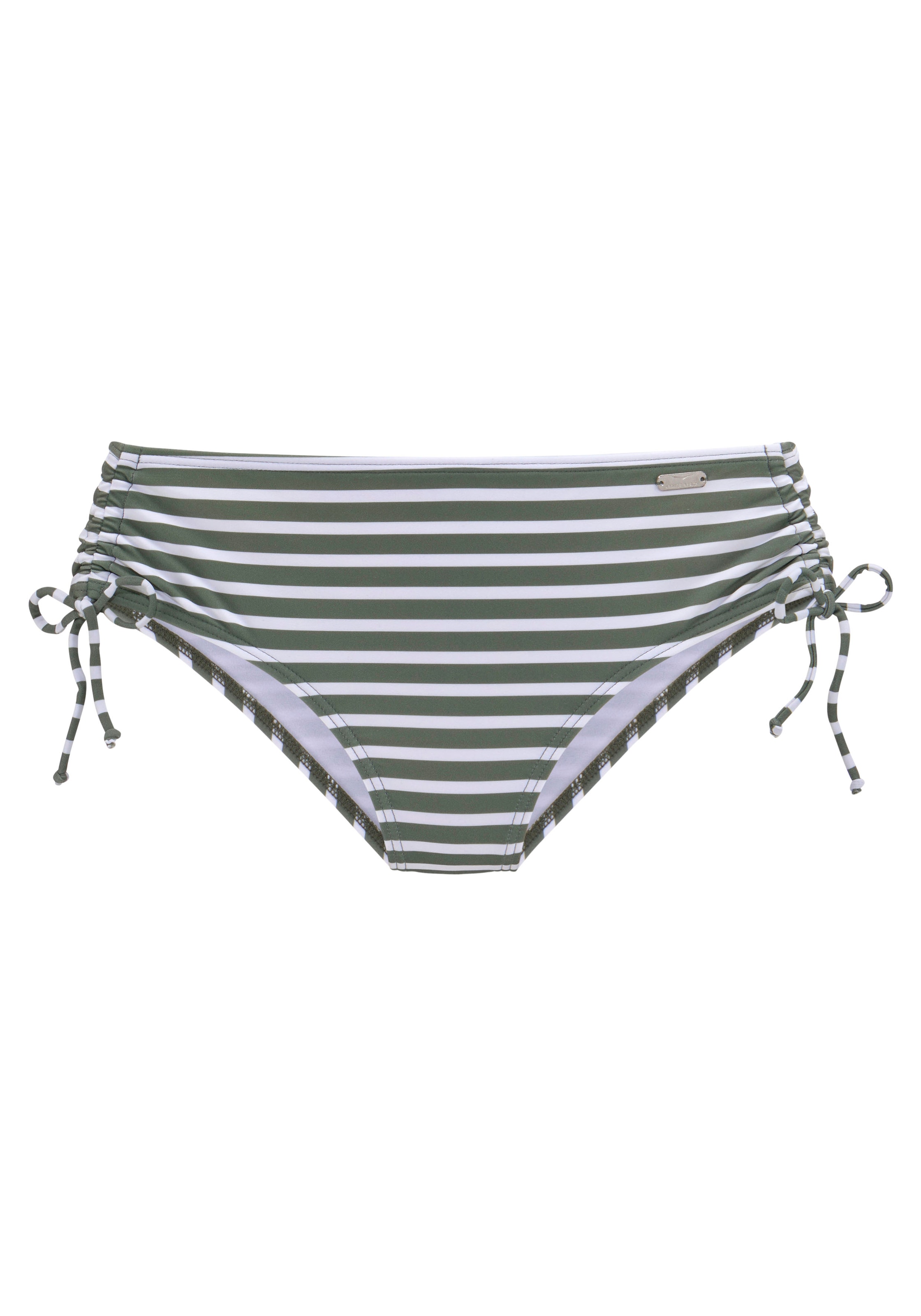 Venice Beach Bikini-Hose »Summer«, seitlich zu raffen