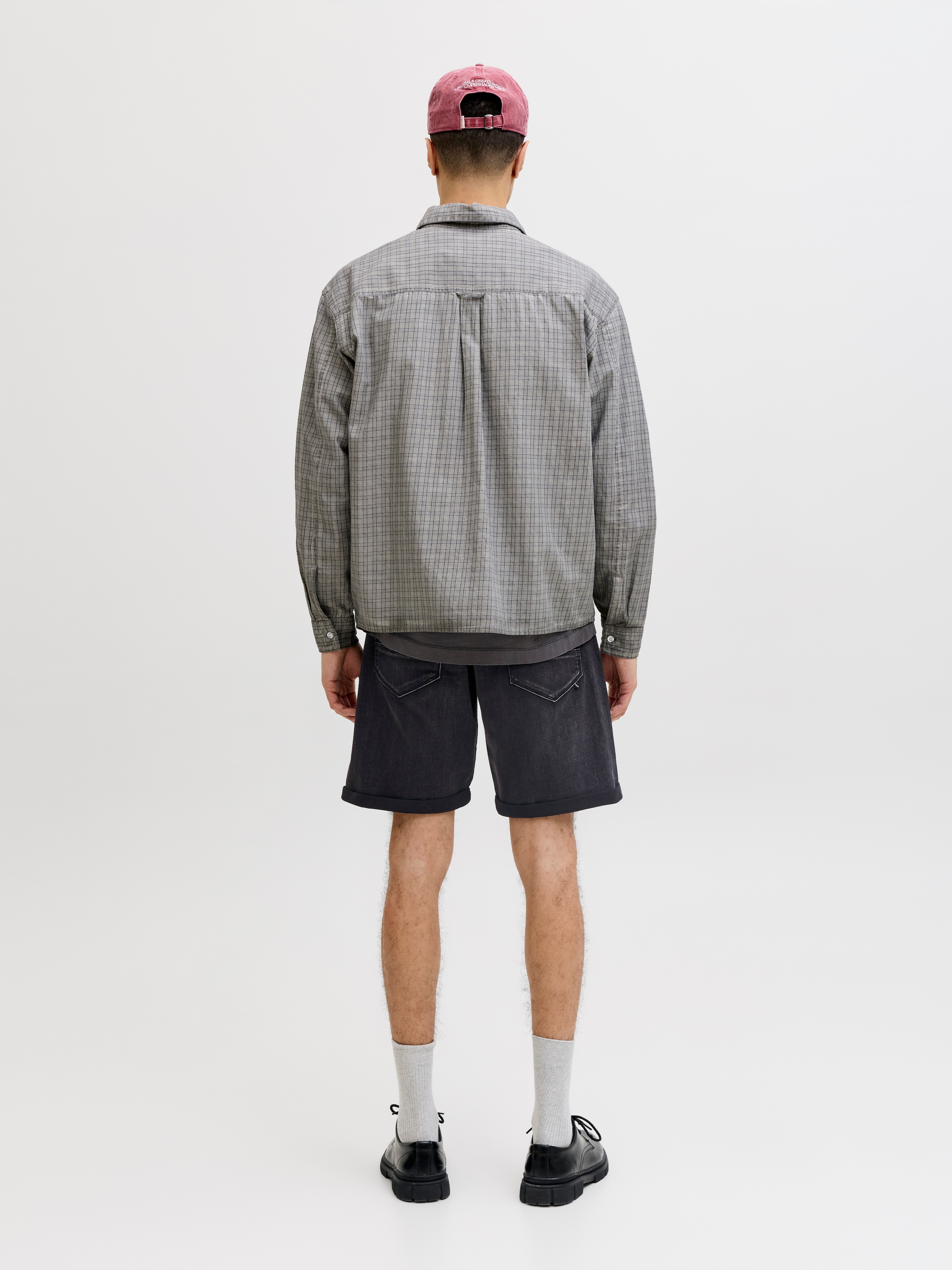 Jack & Jones Shorts »JJIRICK JJFOX SHORTS CB 310 SN«  im Four-Pocket Style