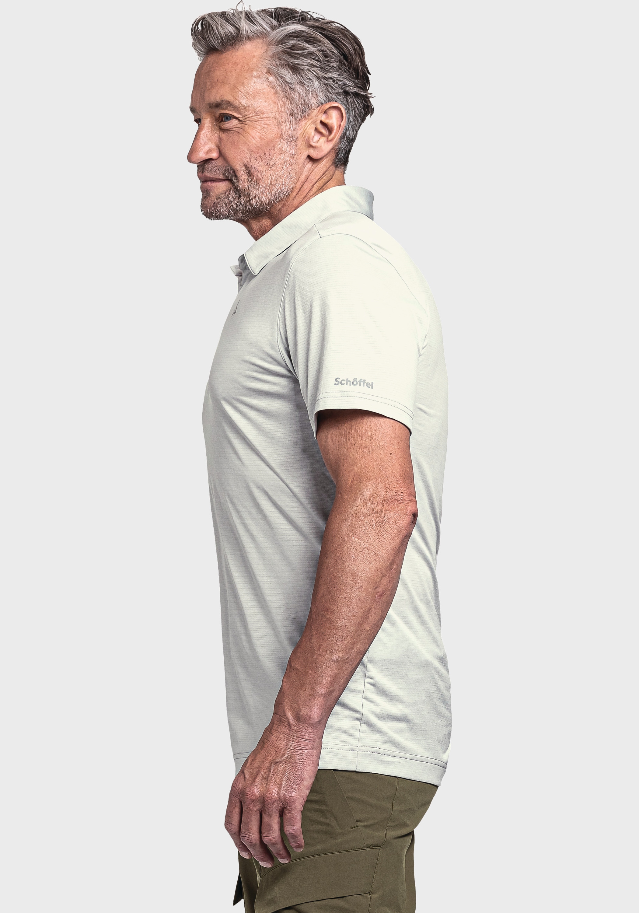 Schöffel Poloshirt »CIRC Polo Shirt Tauron M«