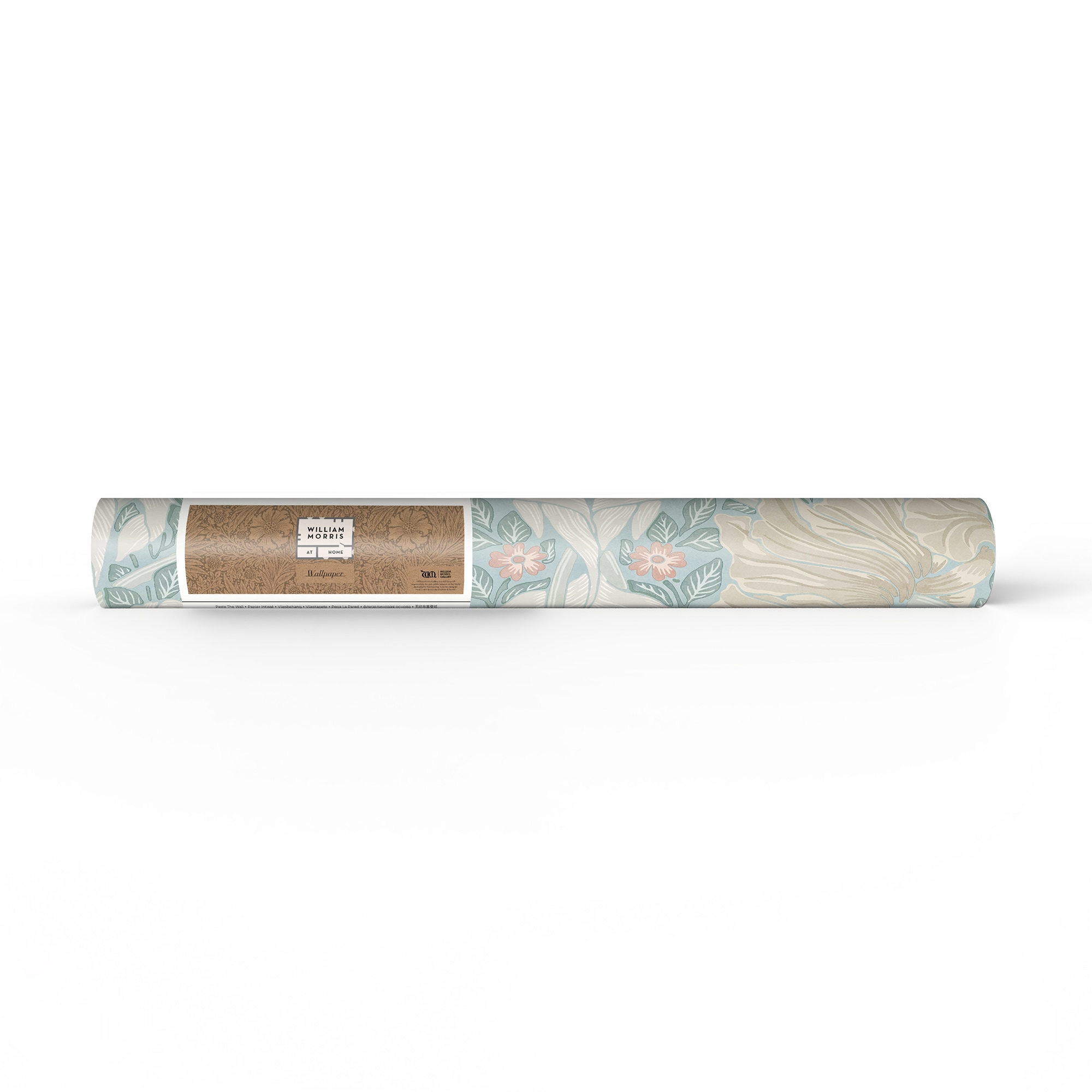 WILLIAM MORRIS AT HOME Vliestapete »Pimpernel Ocean«, Motiv, Design Tapeten
